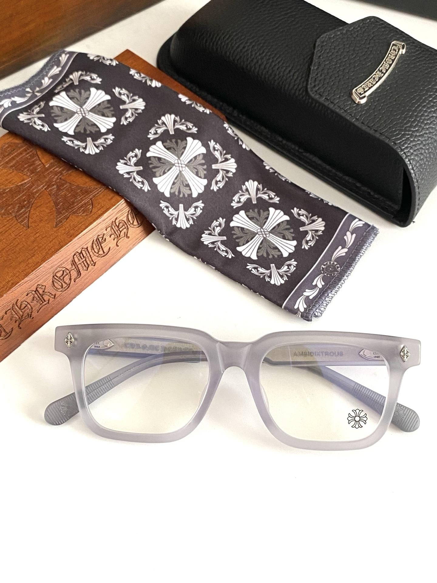 Crome Hearts Glasses