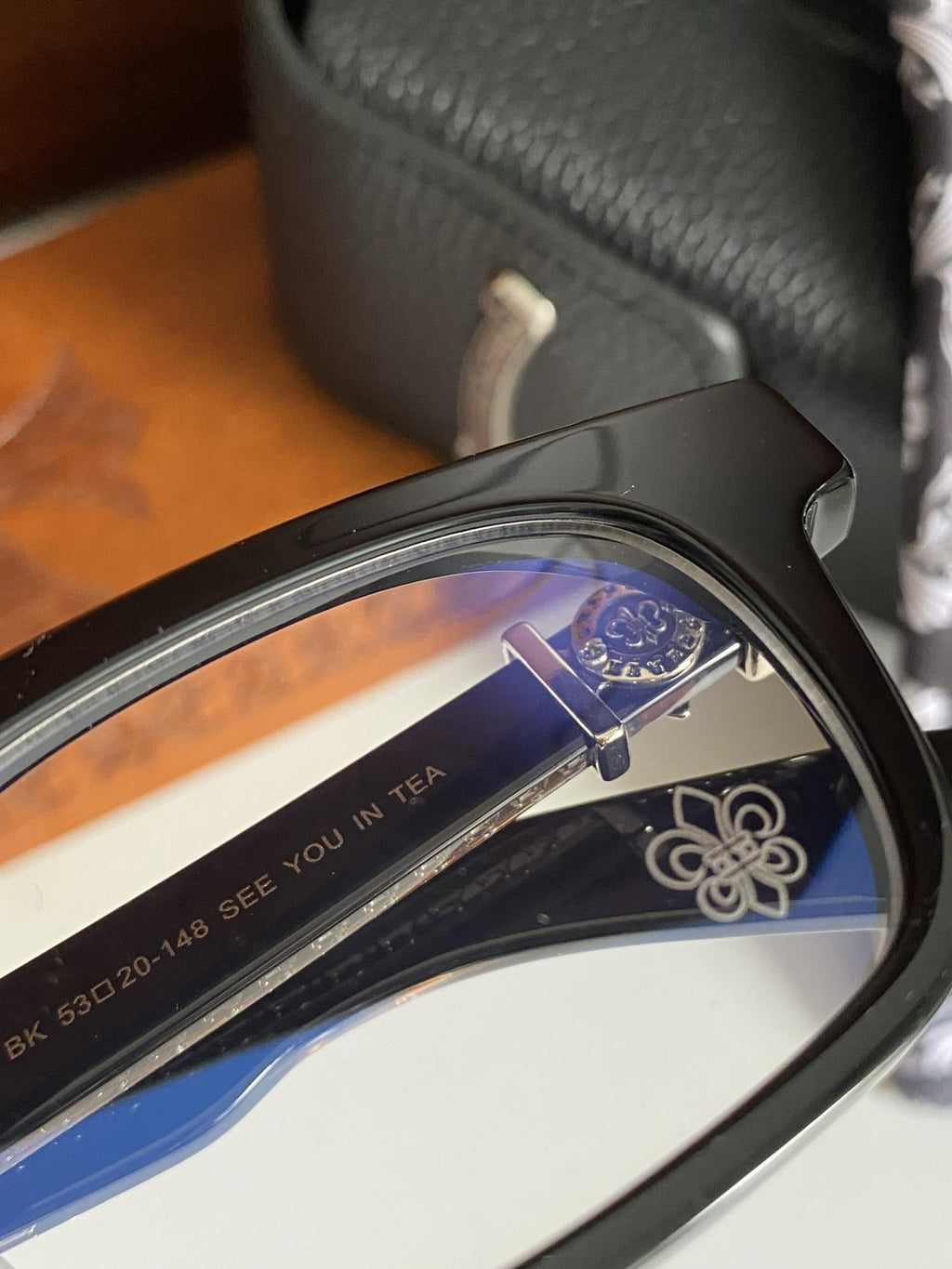 Crome Hearts Glasses