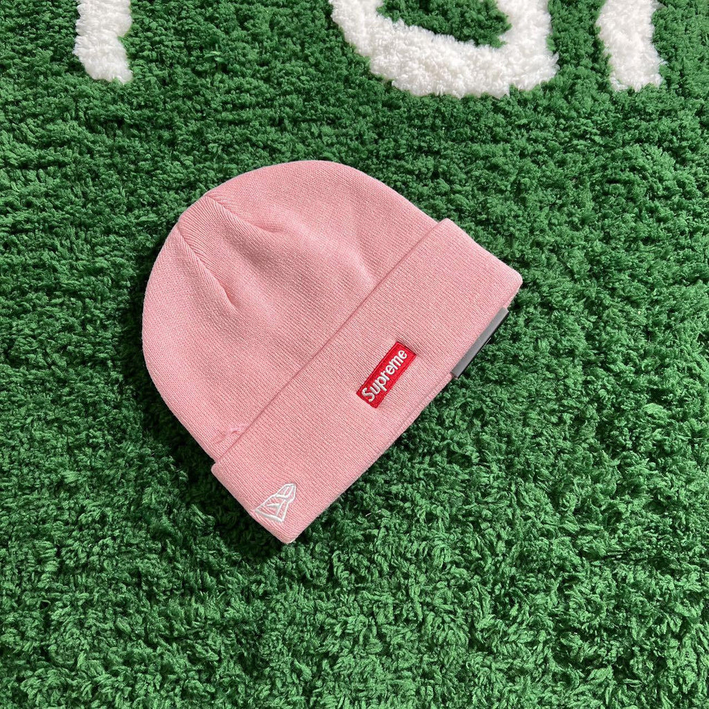 SUP X NEW ERA BEANIE