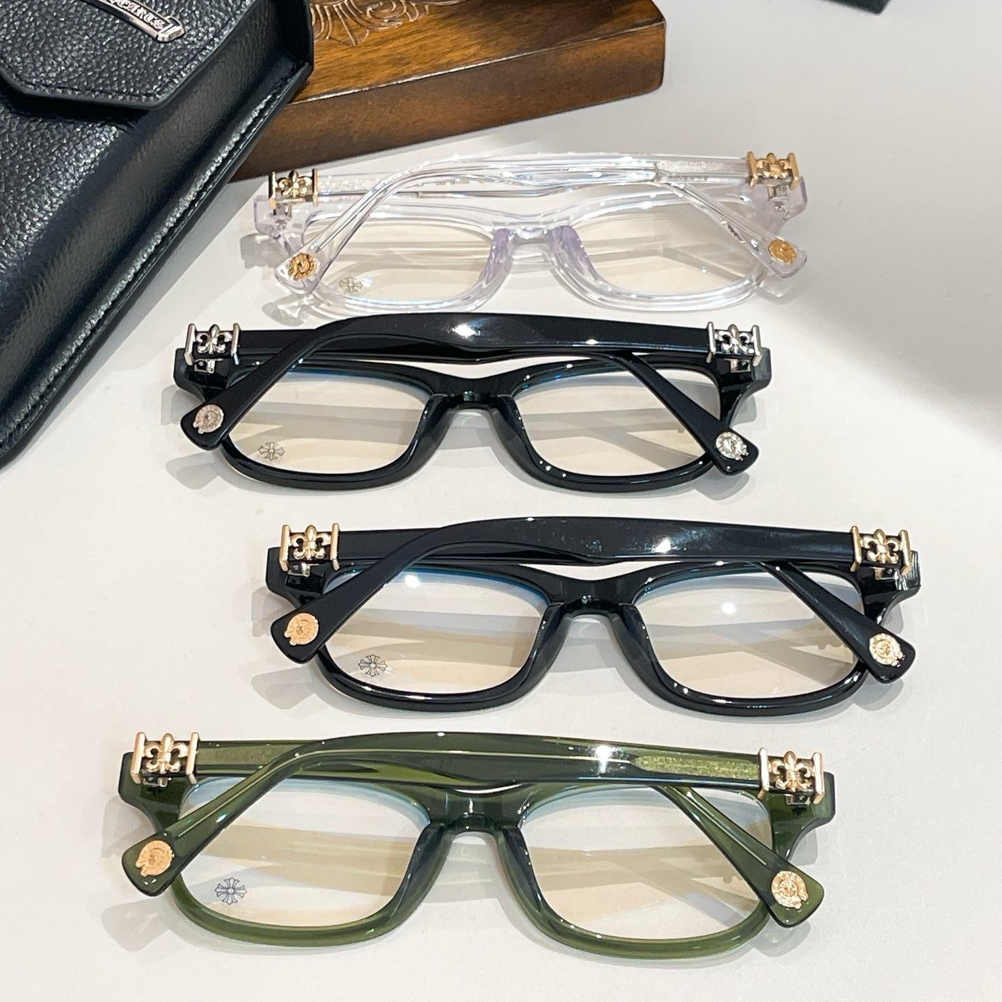 Crome Hearts Glasses