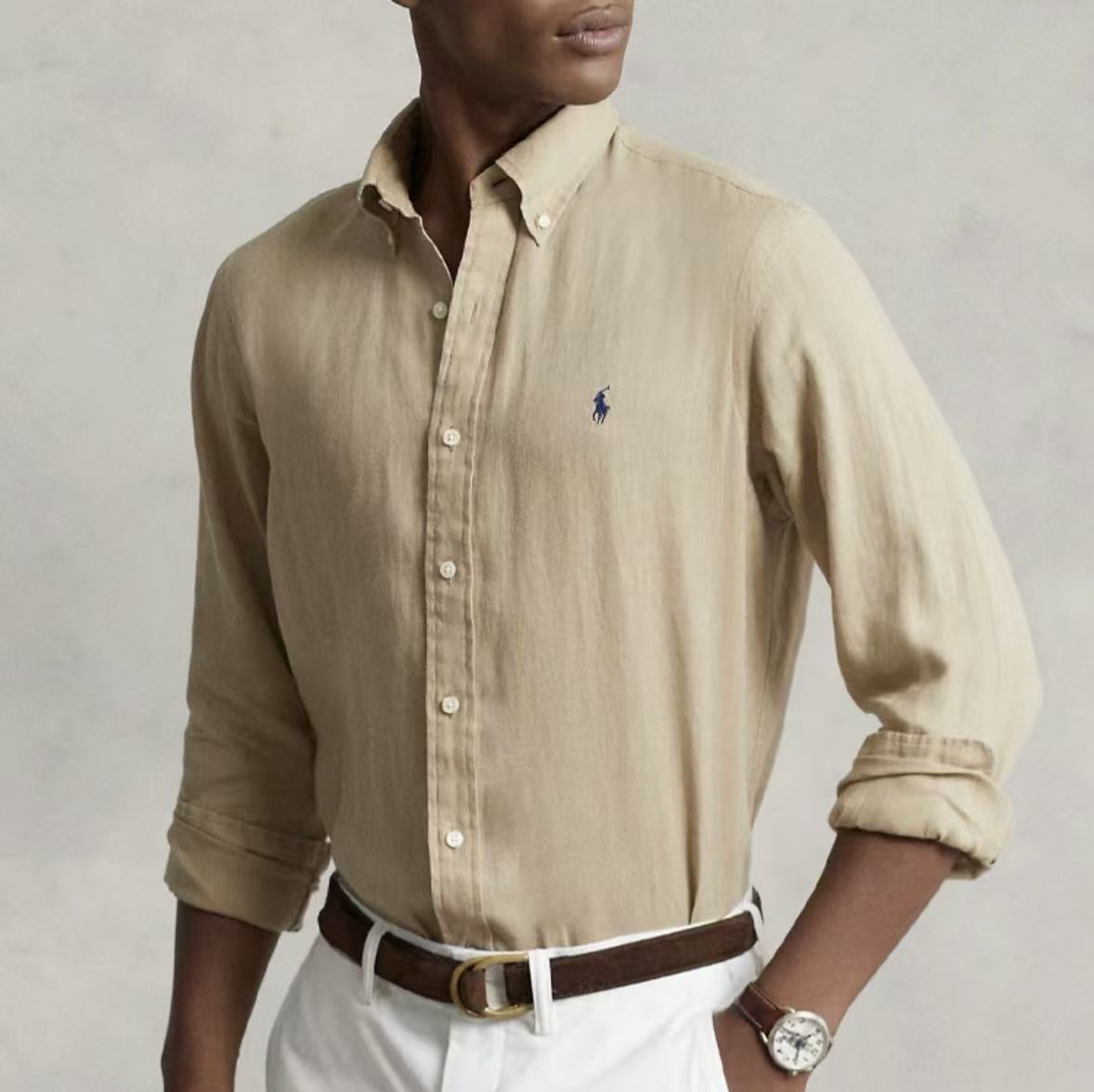 Ralph Lauren Shirt & Trousers & Shorts