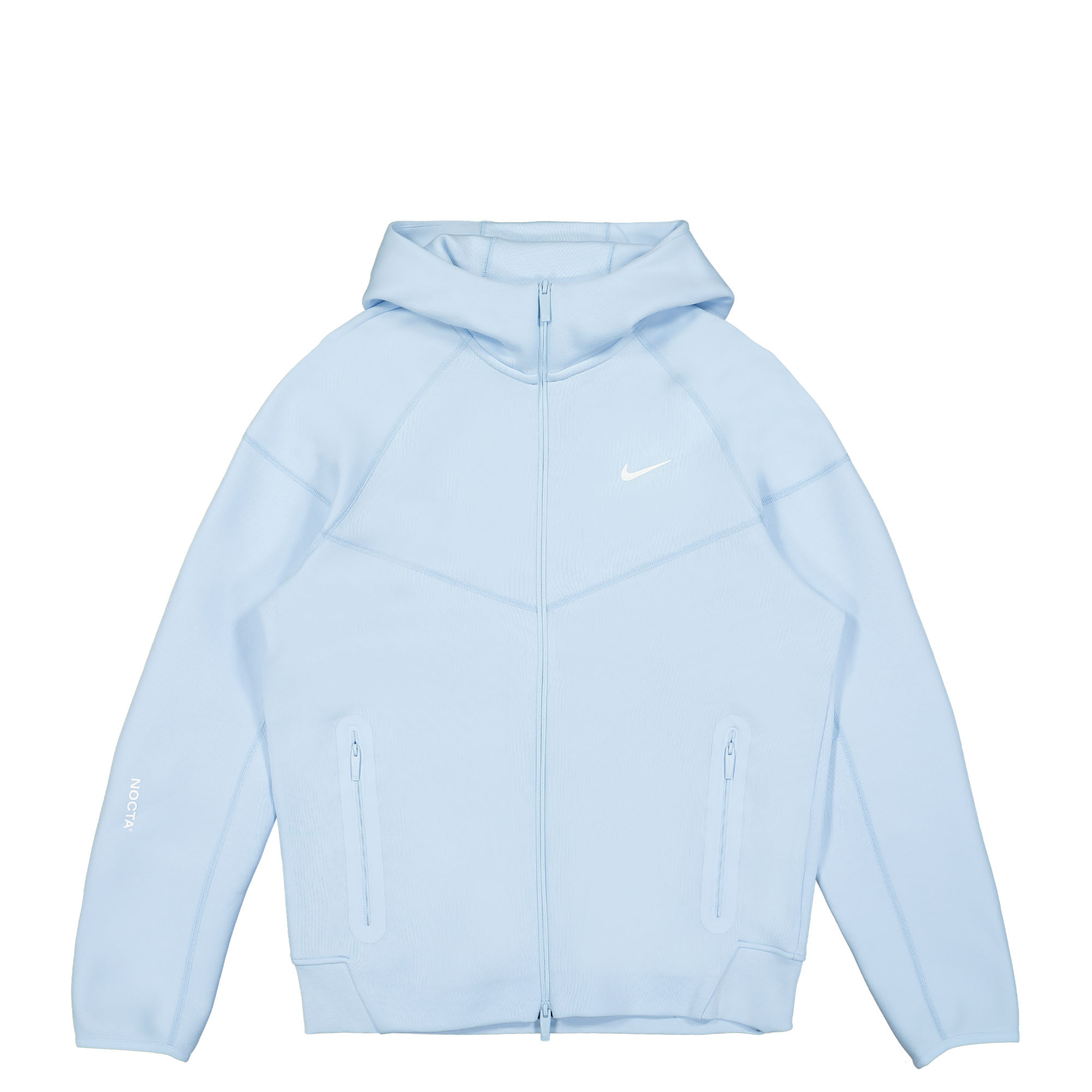 Nike x Nocta Techfleece Hoodie Cobalt Blue