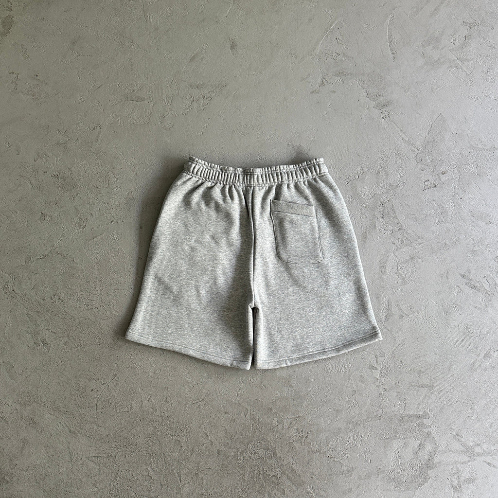Broken P Cotton Short