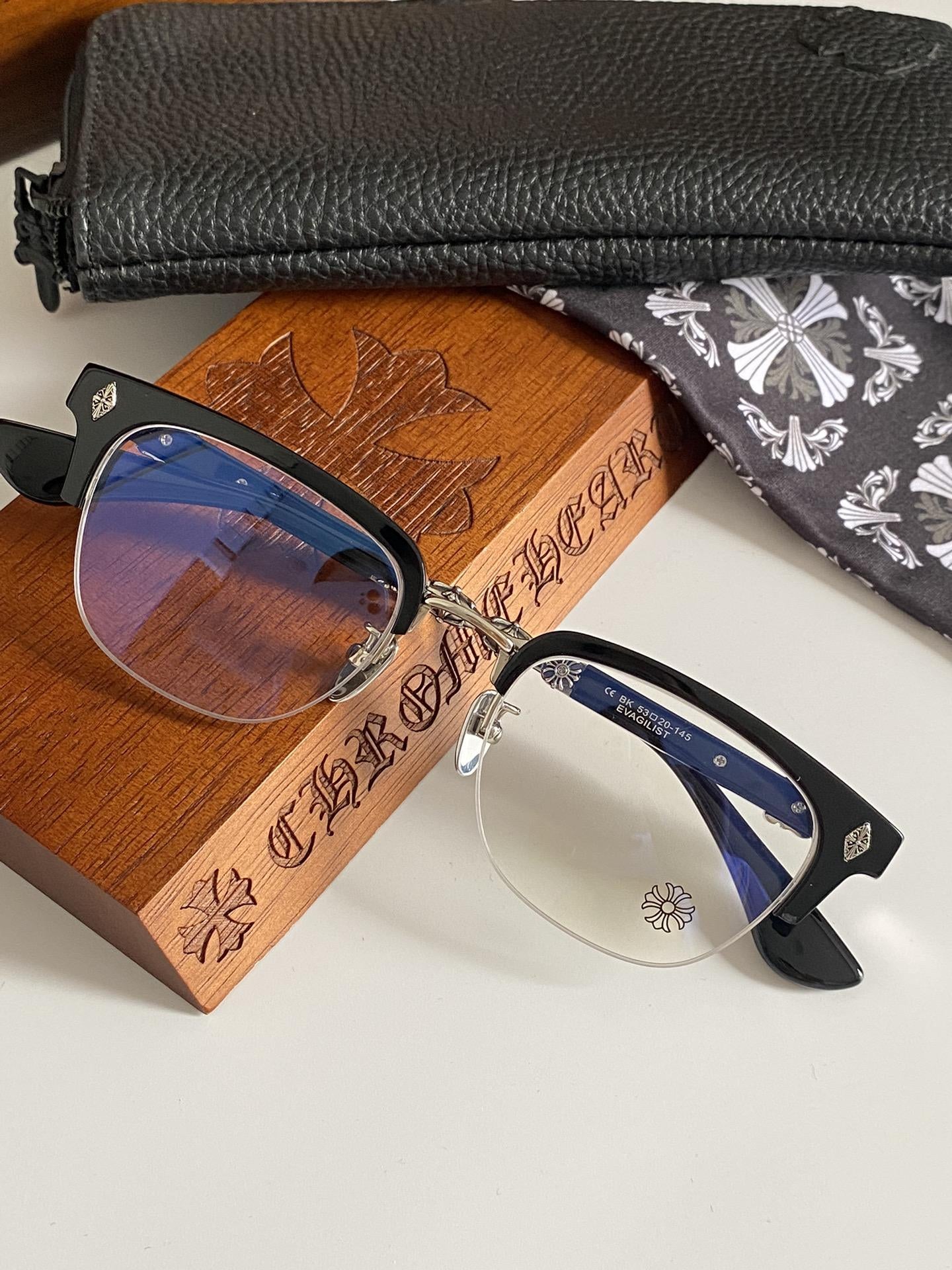 Crome Hearts Glasses