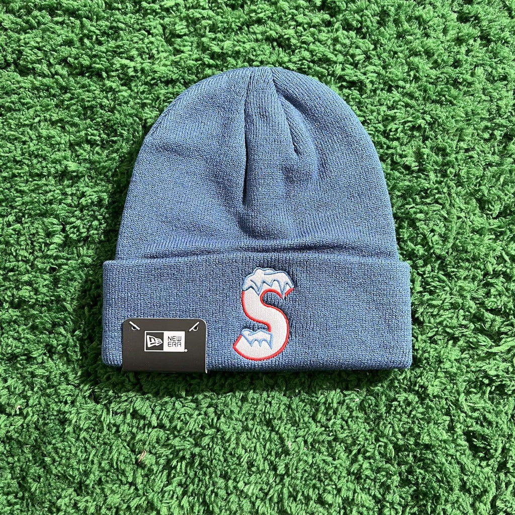 SUP X NEW ERA BEANIE