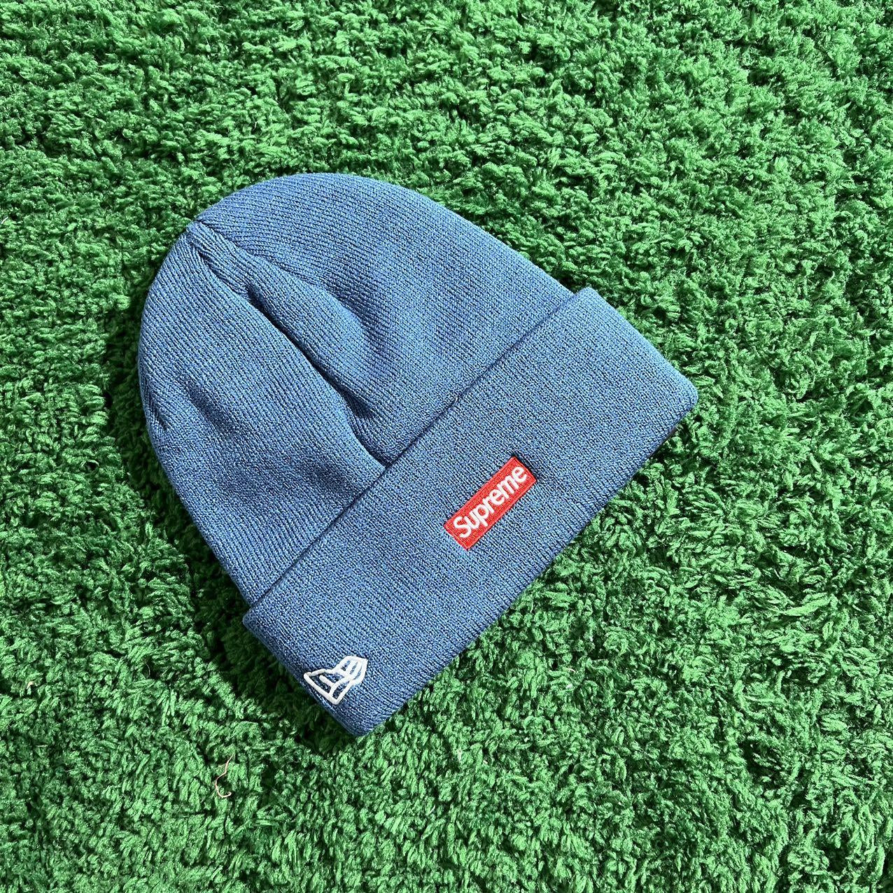 SUP X NEW ERA BEANIE