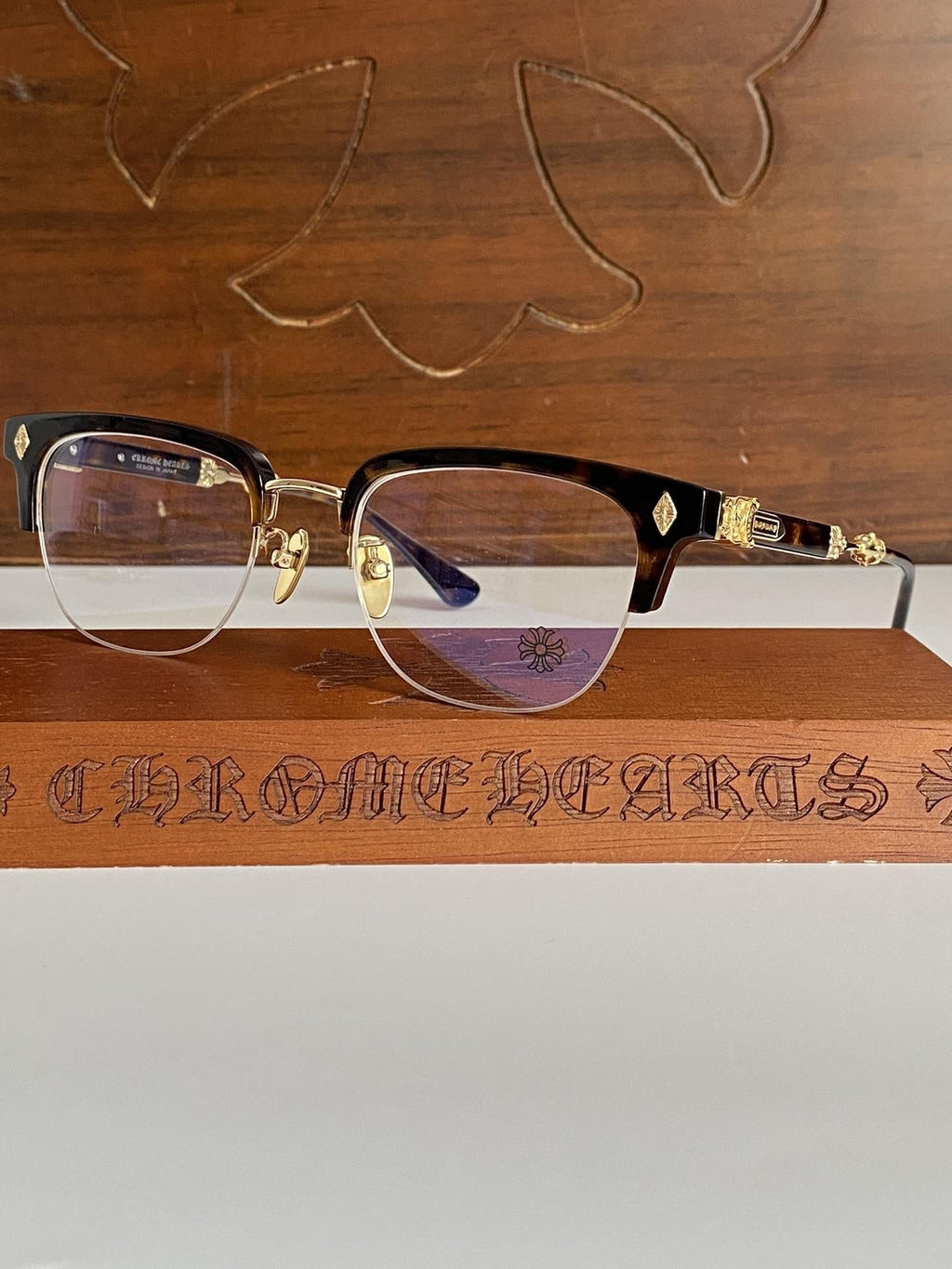 Crome Hearts Glasses