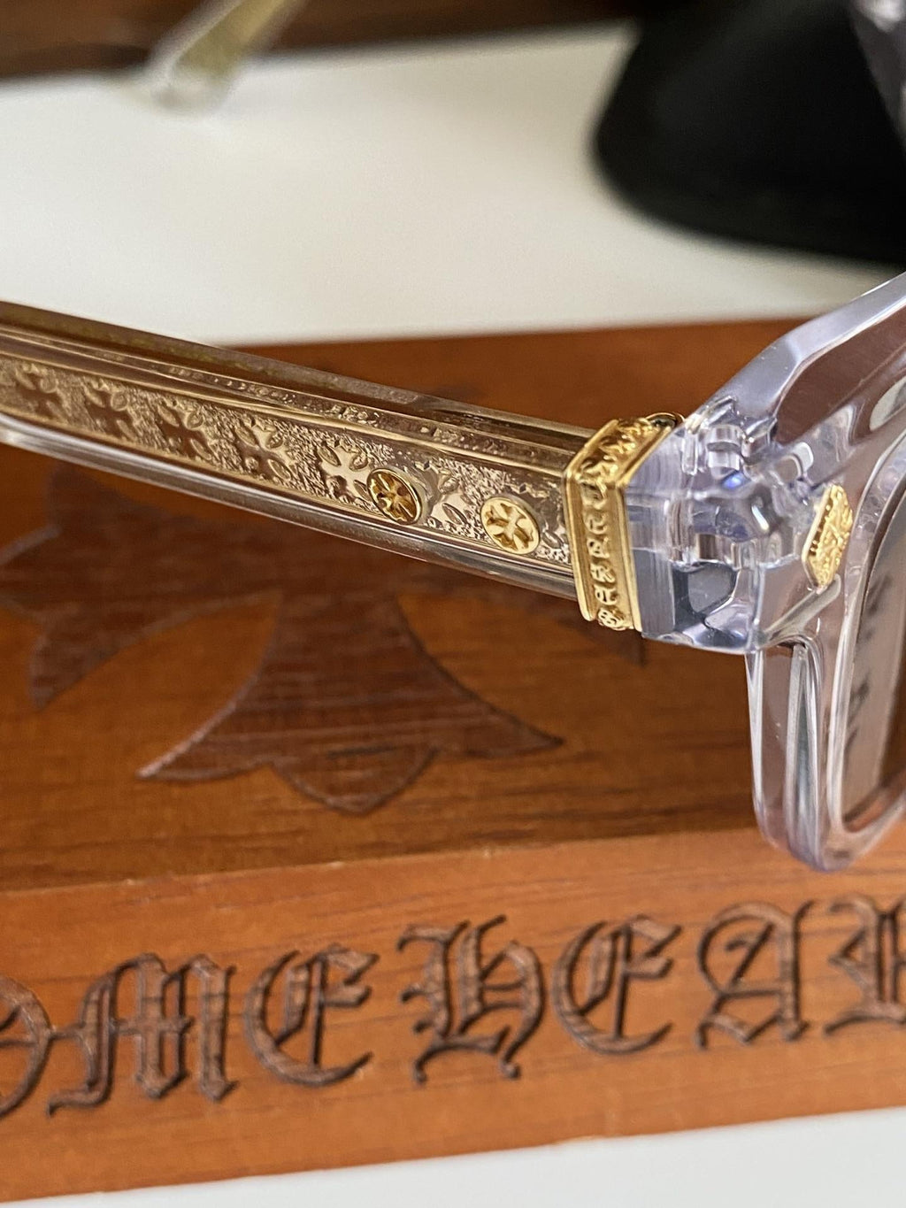 Crome Hearts Glasses