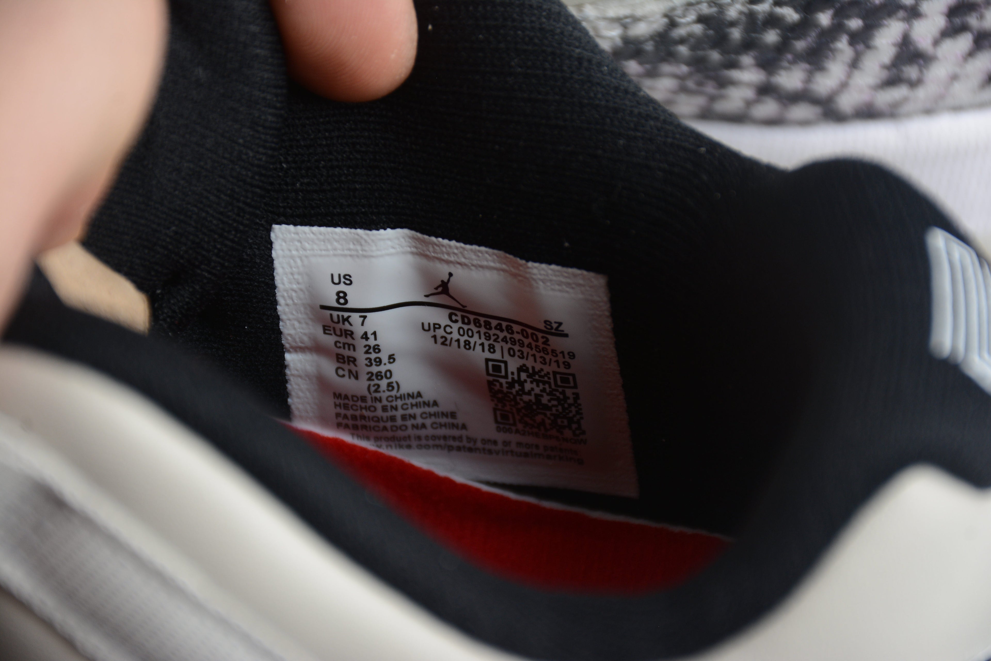 AJ 11 Low "Snake"