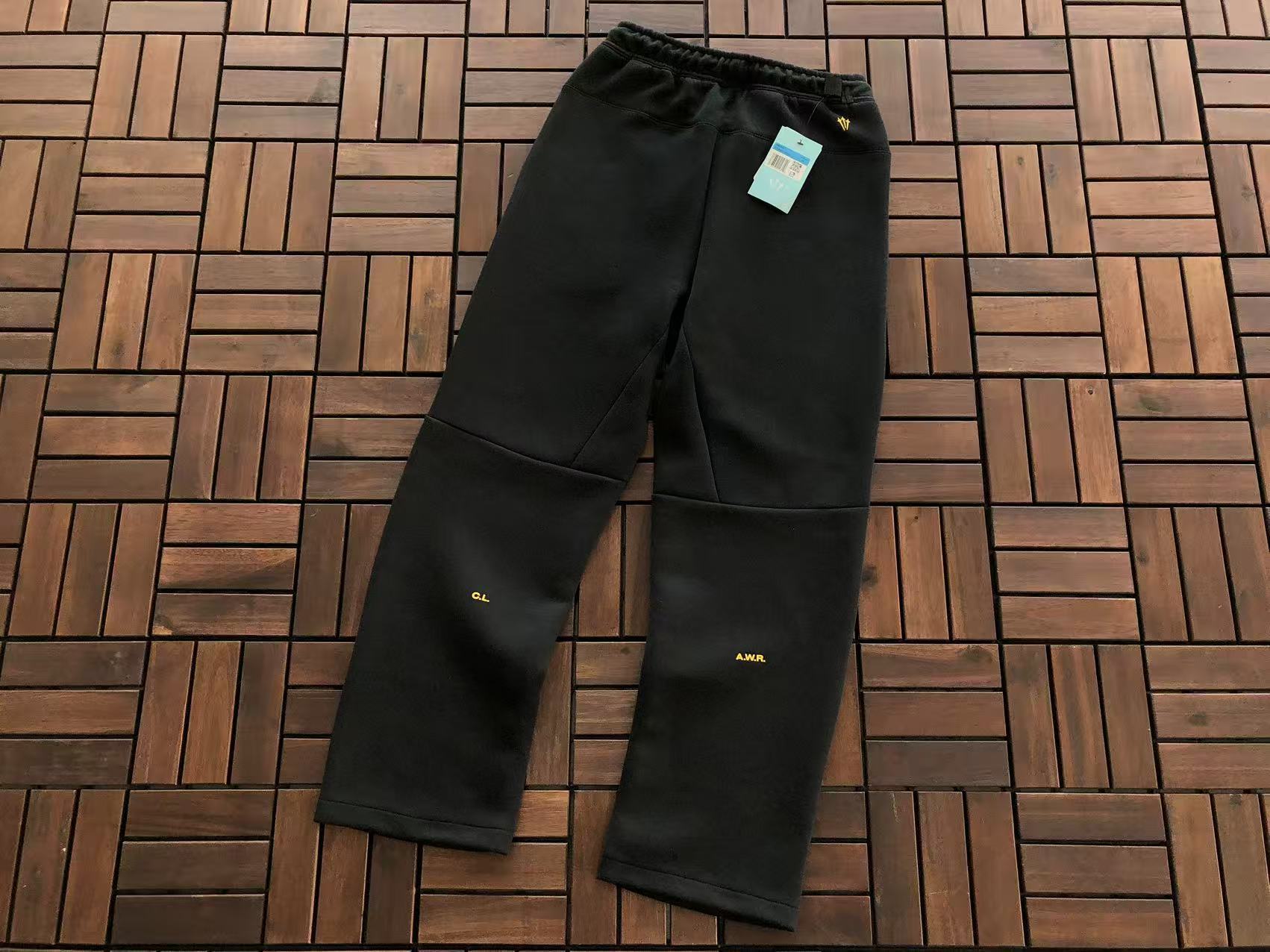 Nike x Nocta Techfleece Suit "Black"