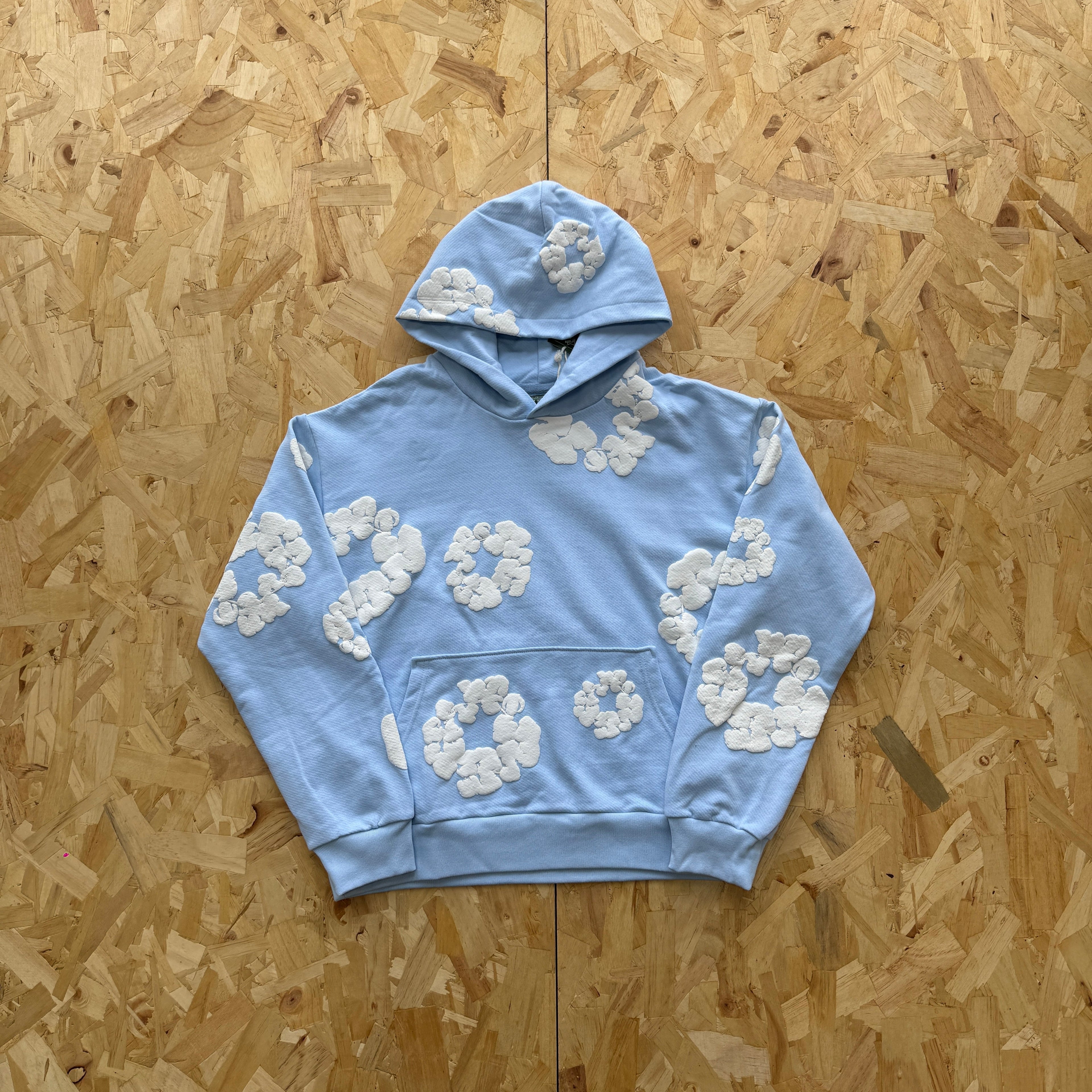 Denim Tears Hoodie