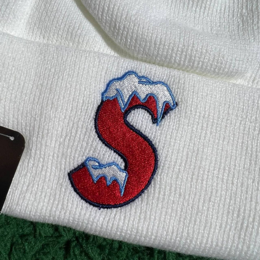 SUP X NEW ERA BEANIE