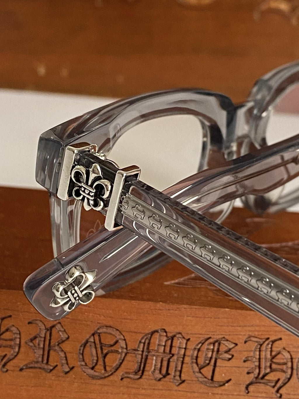 Crome Hearts Glasses