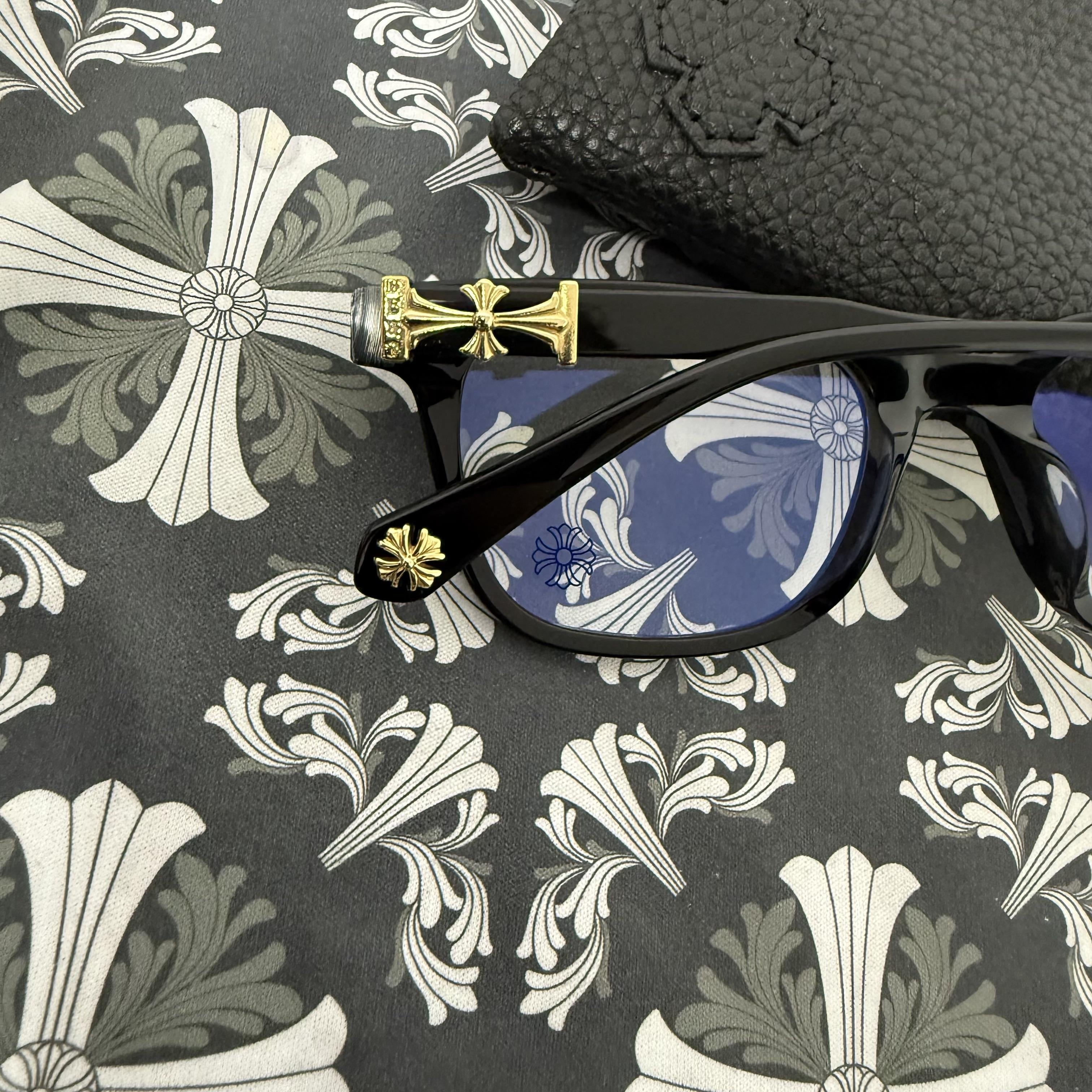 Crome Hearts Glasses