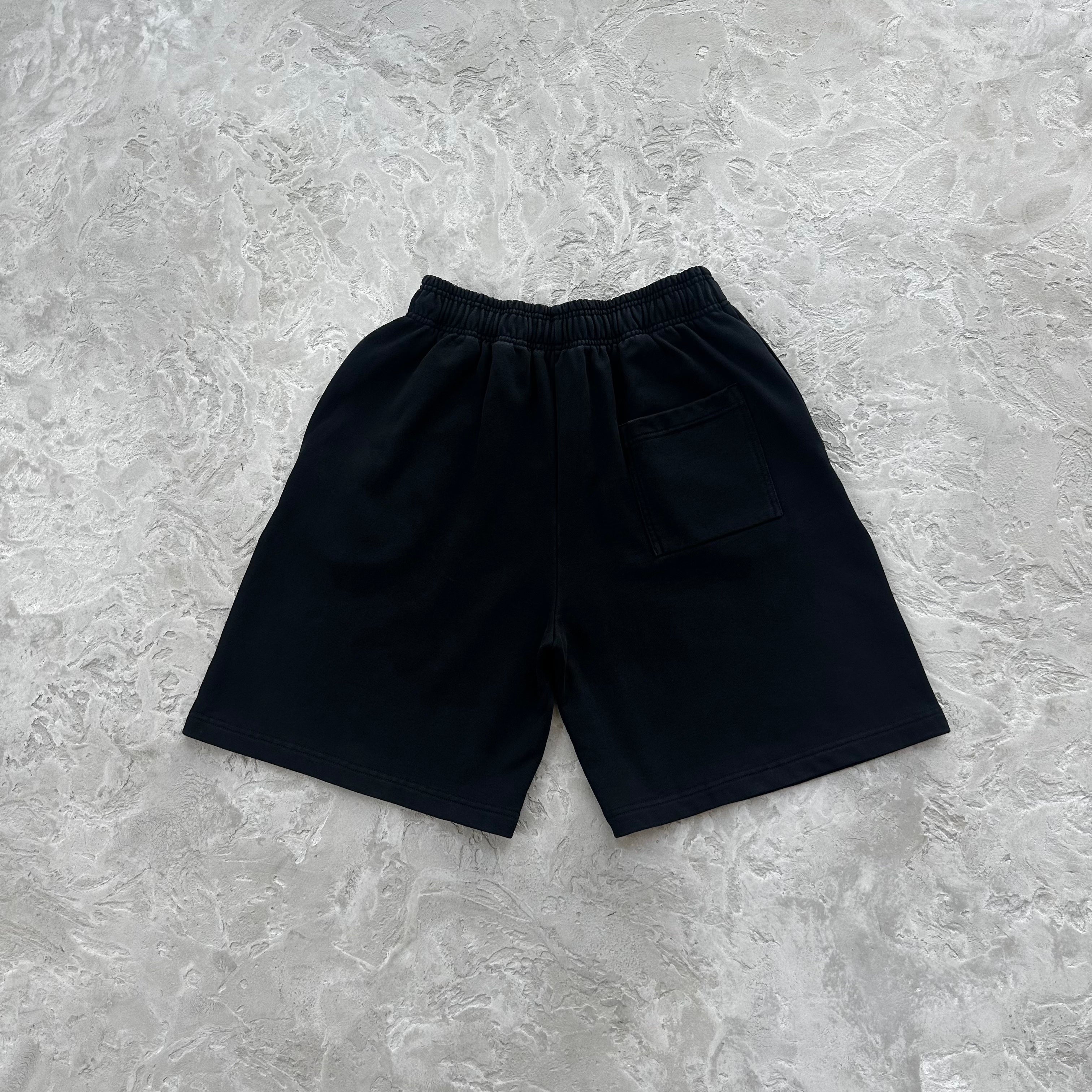 Broken P Cotton Short In Midnight