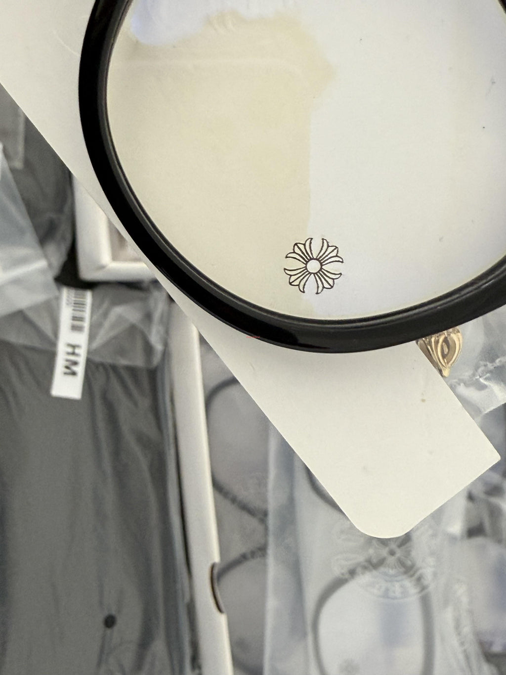 Crome Hearts Glasses