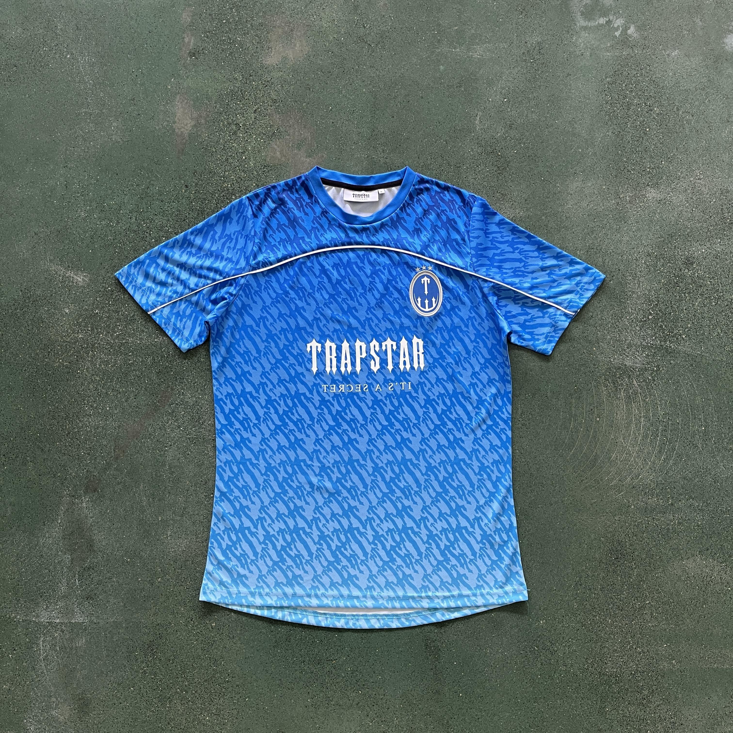 Trapstar Football Tshirts
