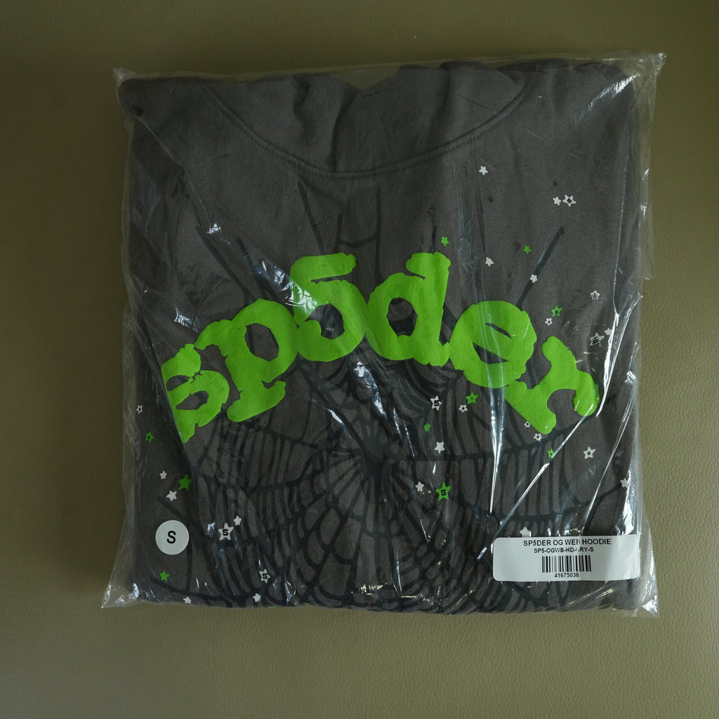 Sp5der Hoodie