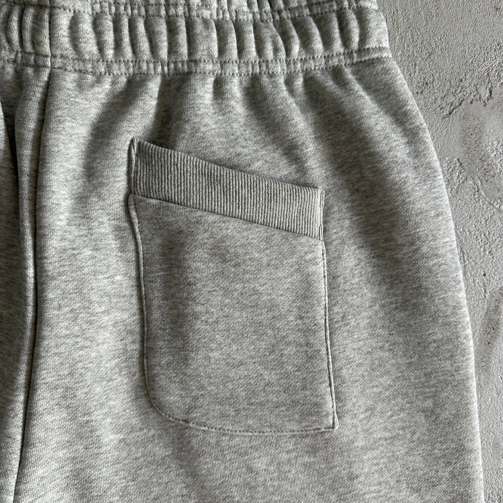 Broken P Cotton Short
