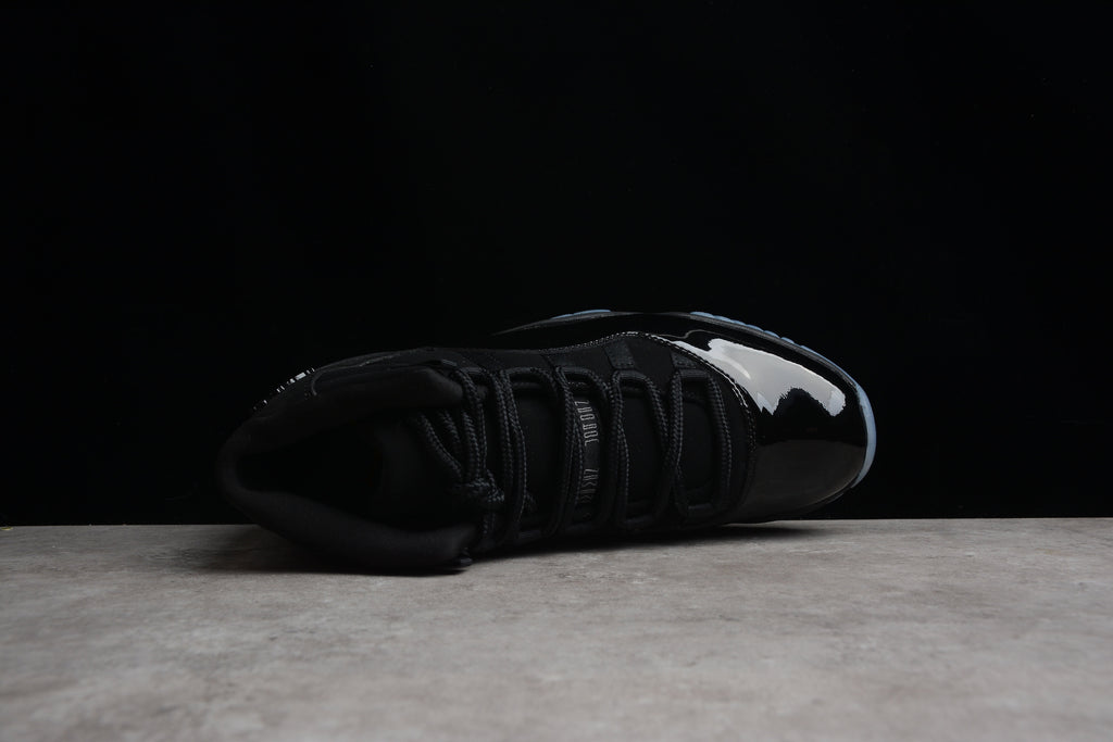 AJ 11 "Gamma Black"