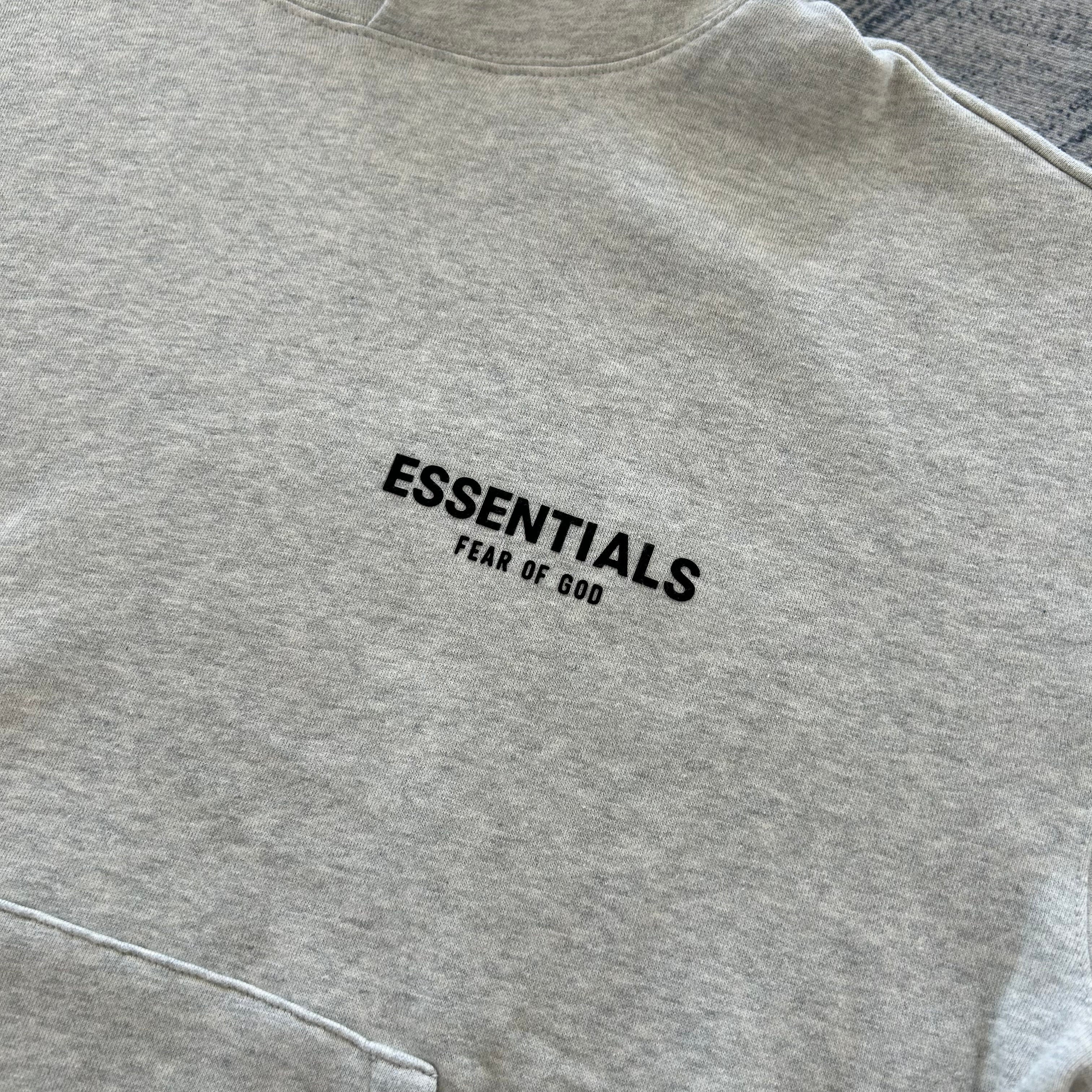 FOG Essentials Hoodie & Pants 22s