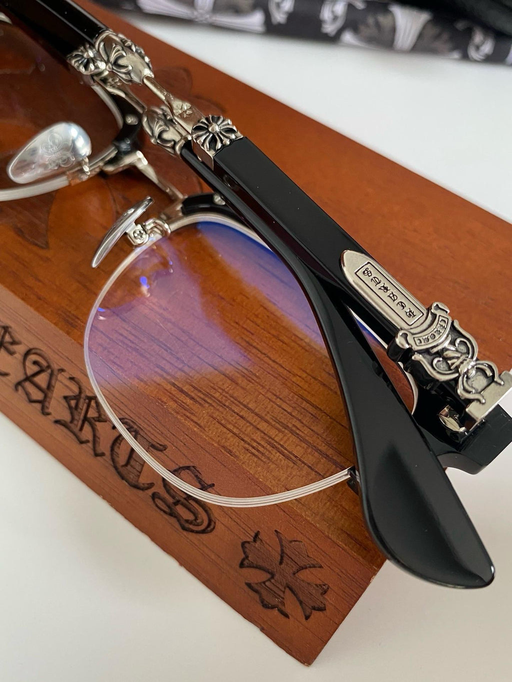 Crome Hearts Glasses