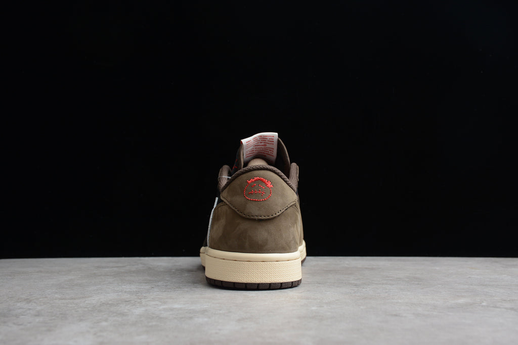 AJ 1 Retro Low OG SP Travis Scott Mocha