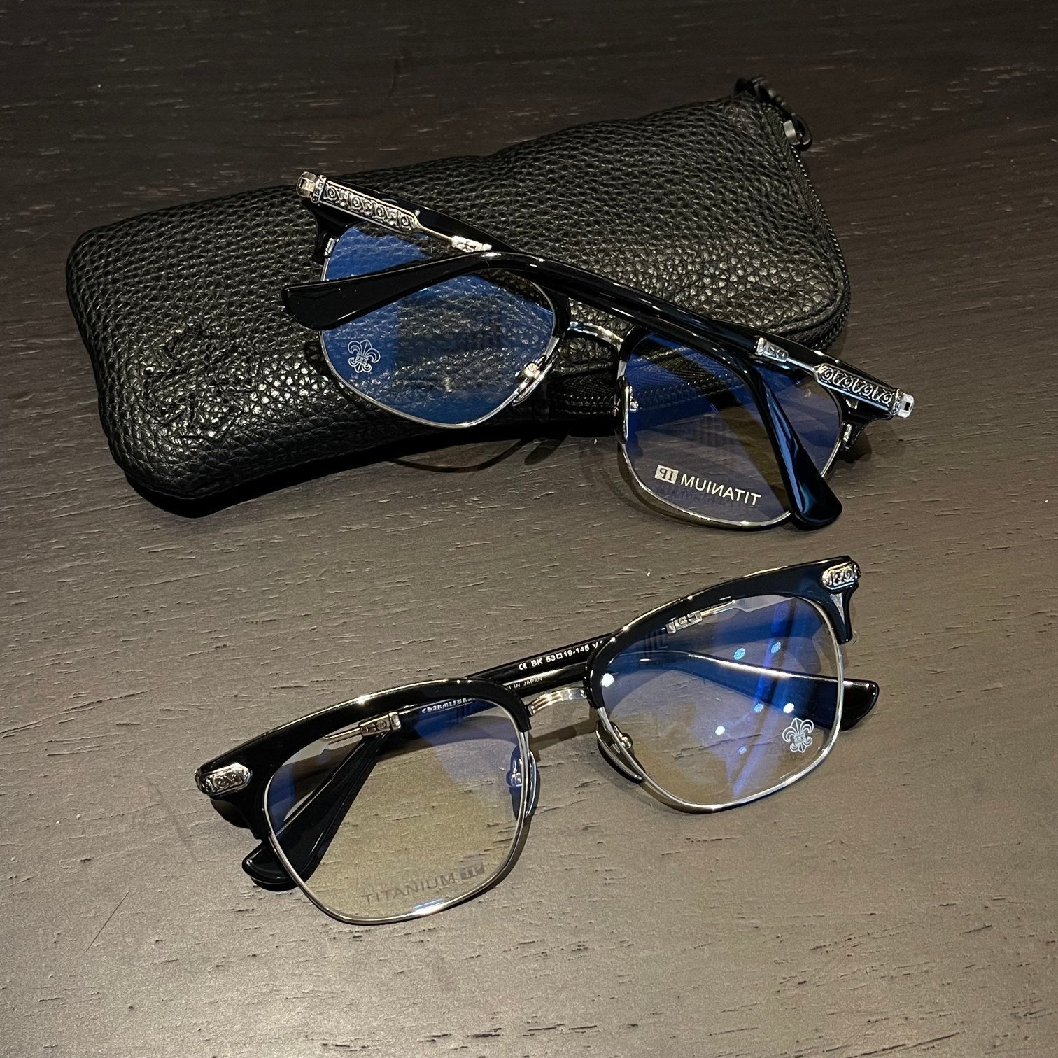 Crome Hearts Glasses