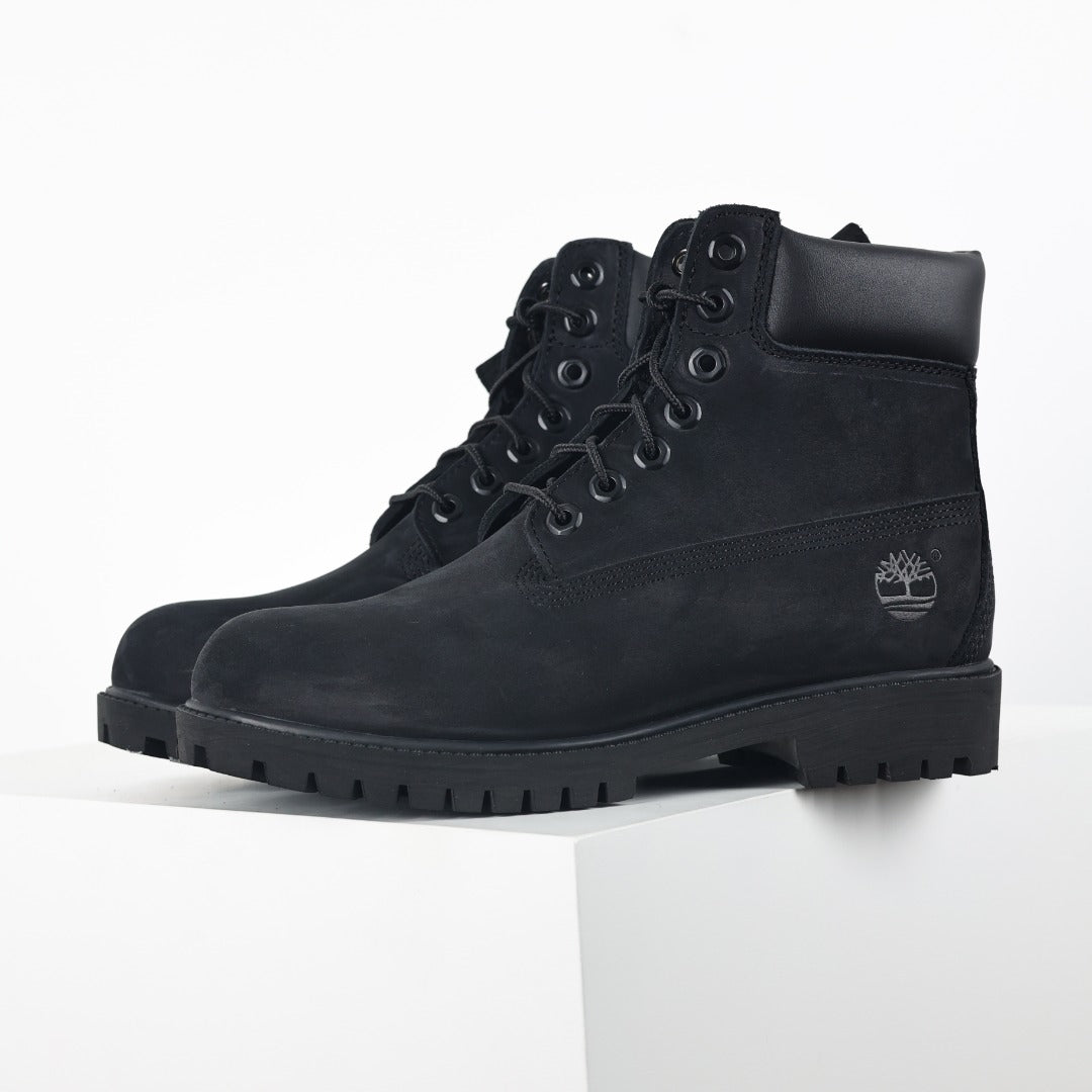 Timberland Premium Boot Black