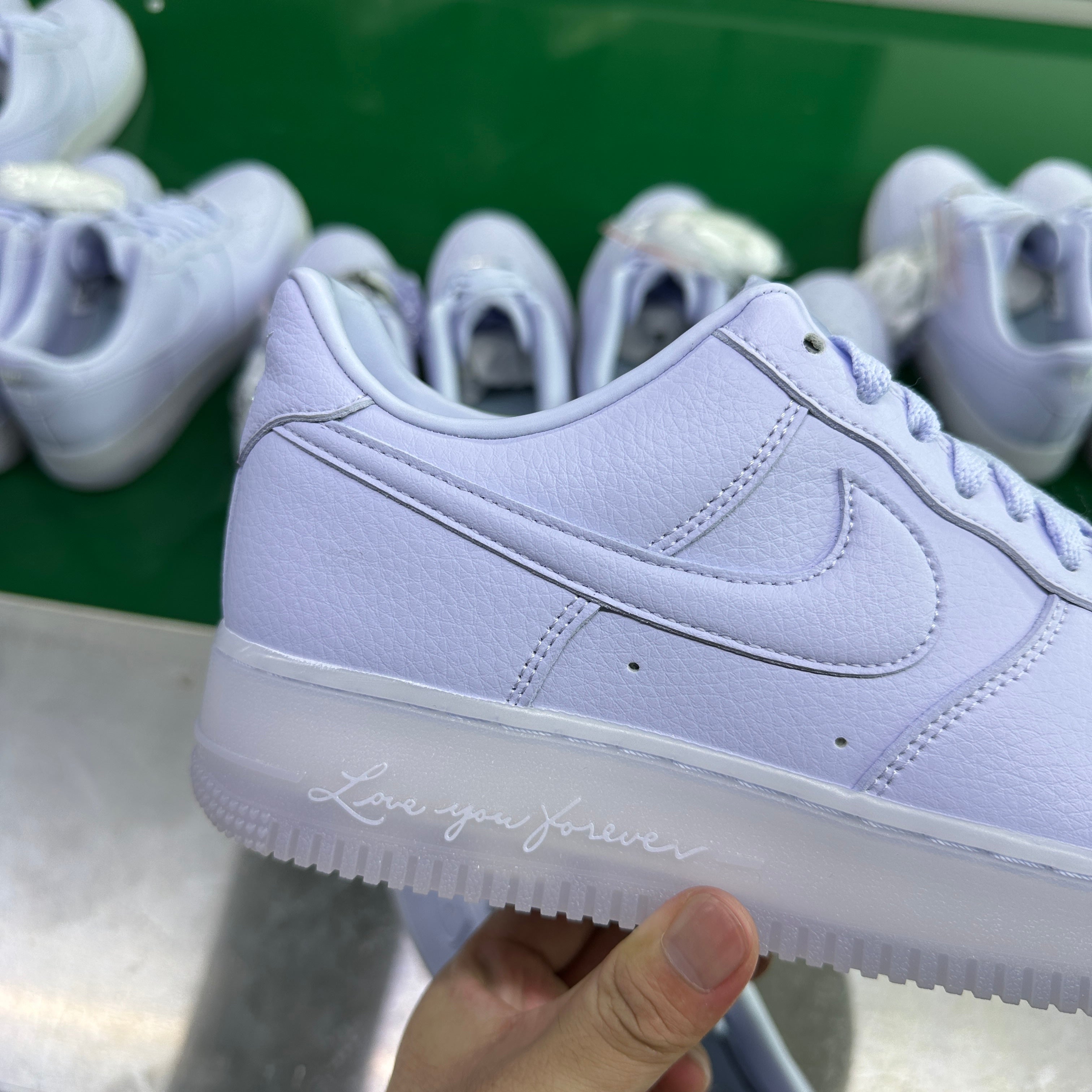 Nocta x Air Force 1