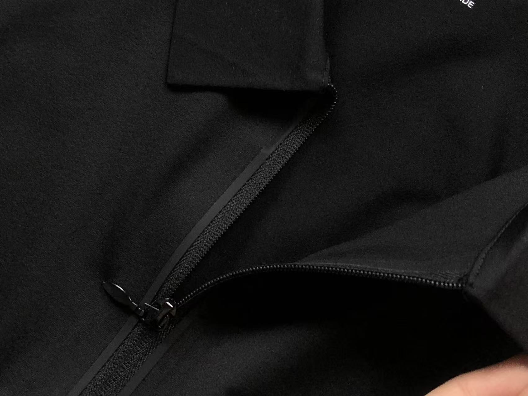 Nike zip polo Dryfit