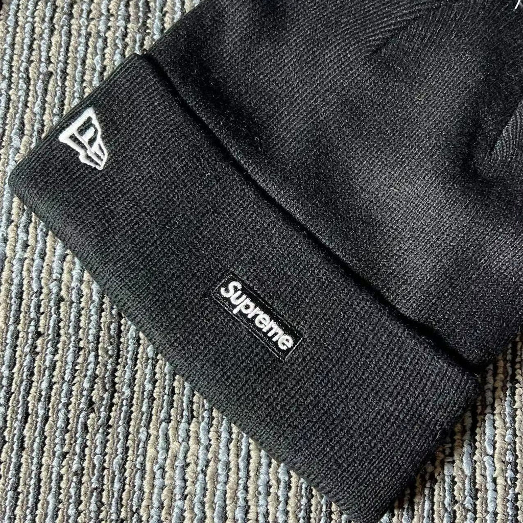 SUP X NEW ERA BEANIE