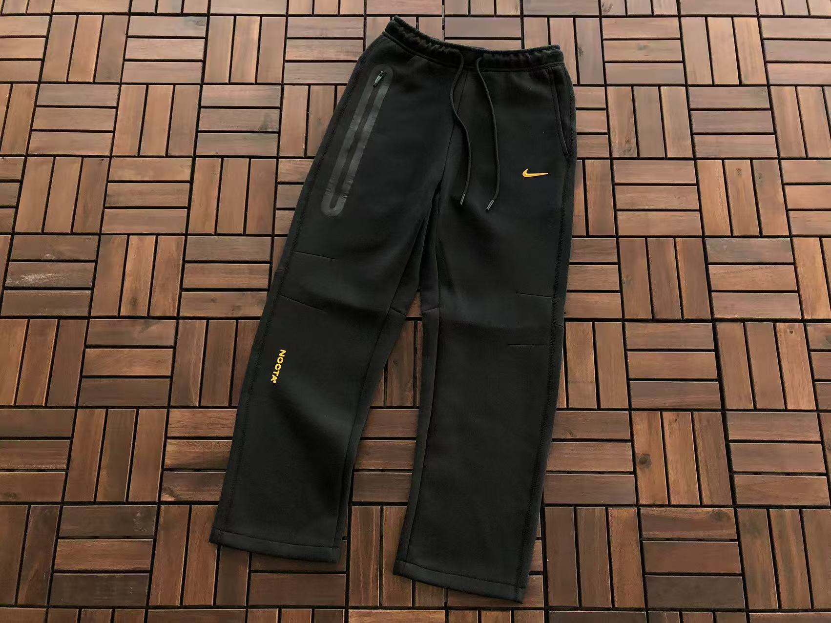 Nike x Nocta Techfleece Suit "Black"