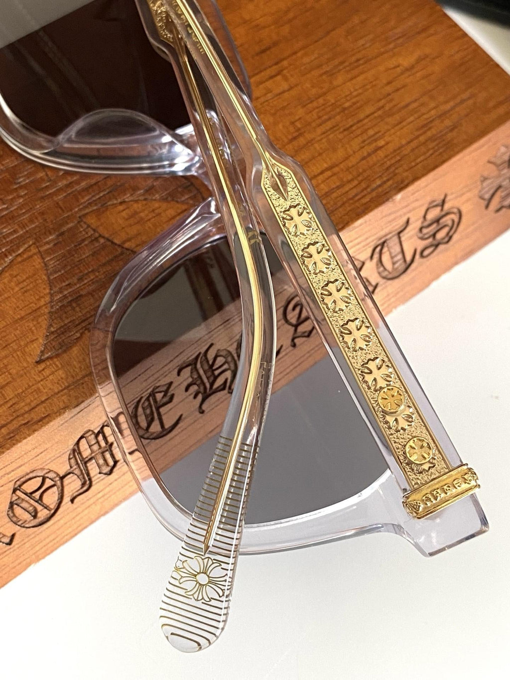 Crome Hearts Glasses