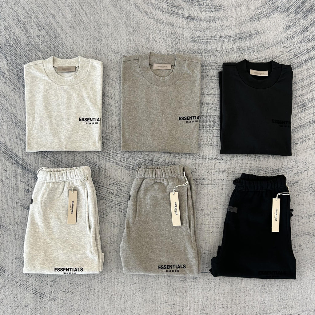 FOG Essentials Tshirt & Shorts 22s