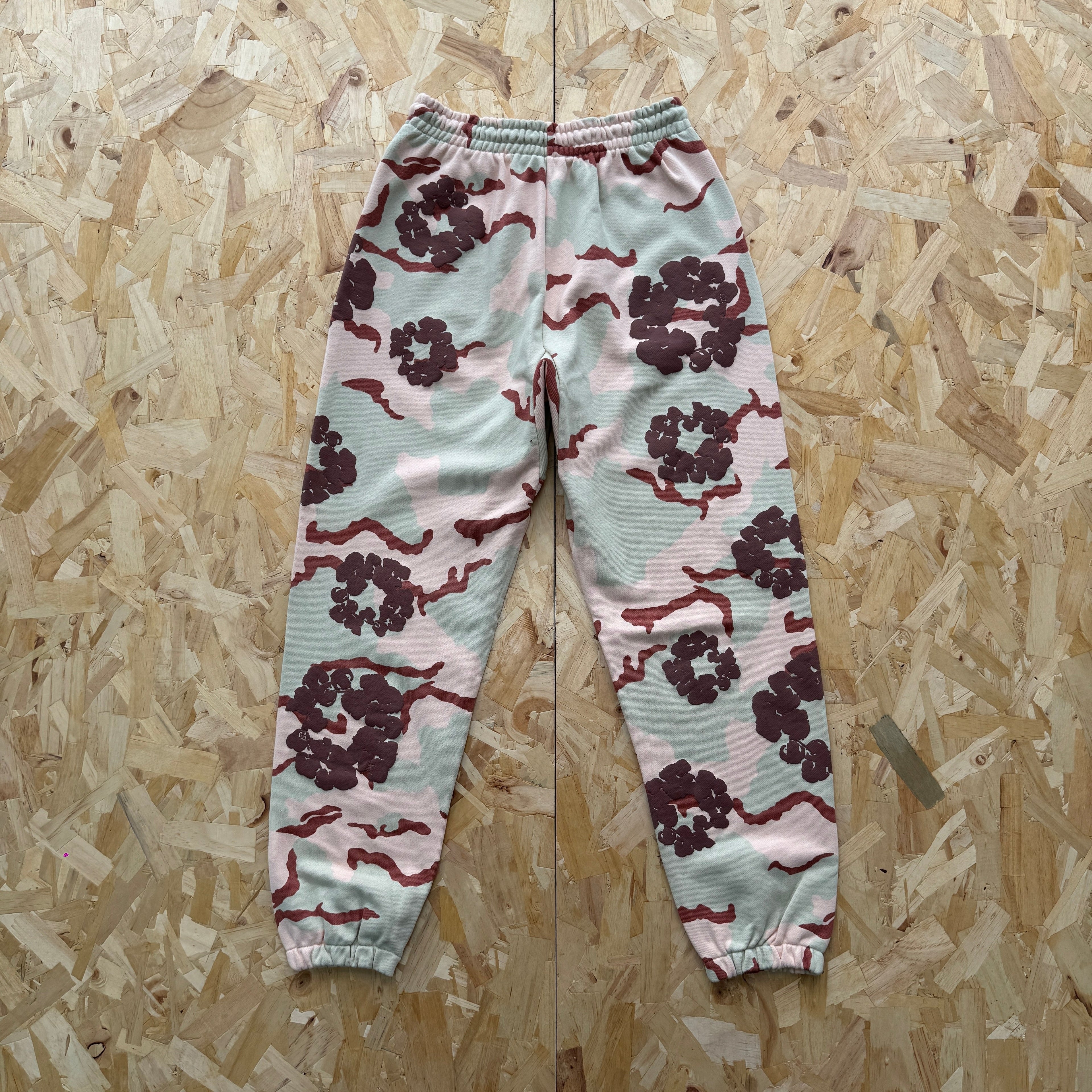 Denim Tears Camo Trousers 4+