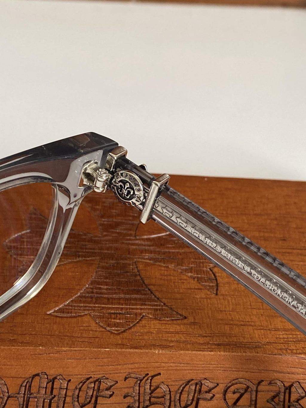 Crome Hearts Glasses