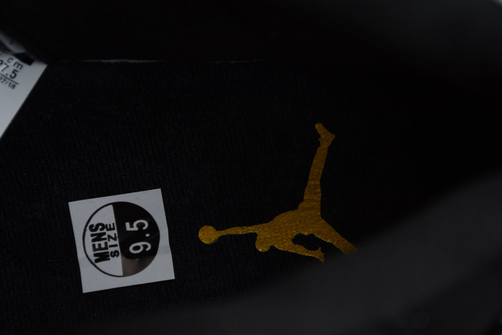 AJ 11 "Gamma Black"