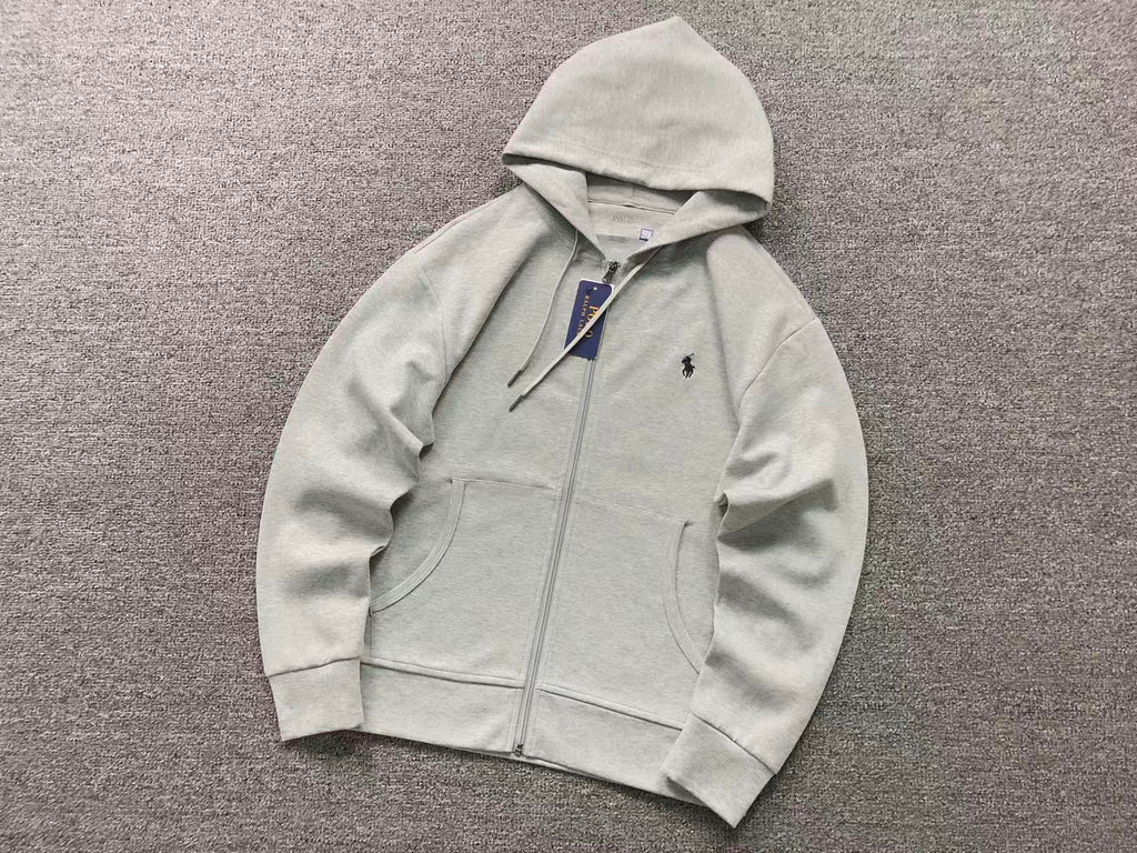 Ralph Lauren Basic Zip Hoodie
