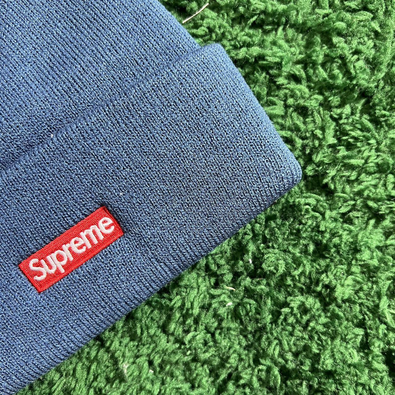 SUP X NEW ERA BEANIE