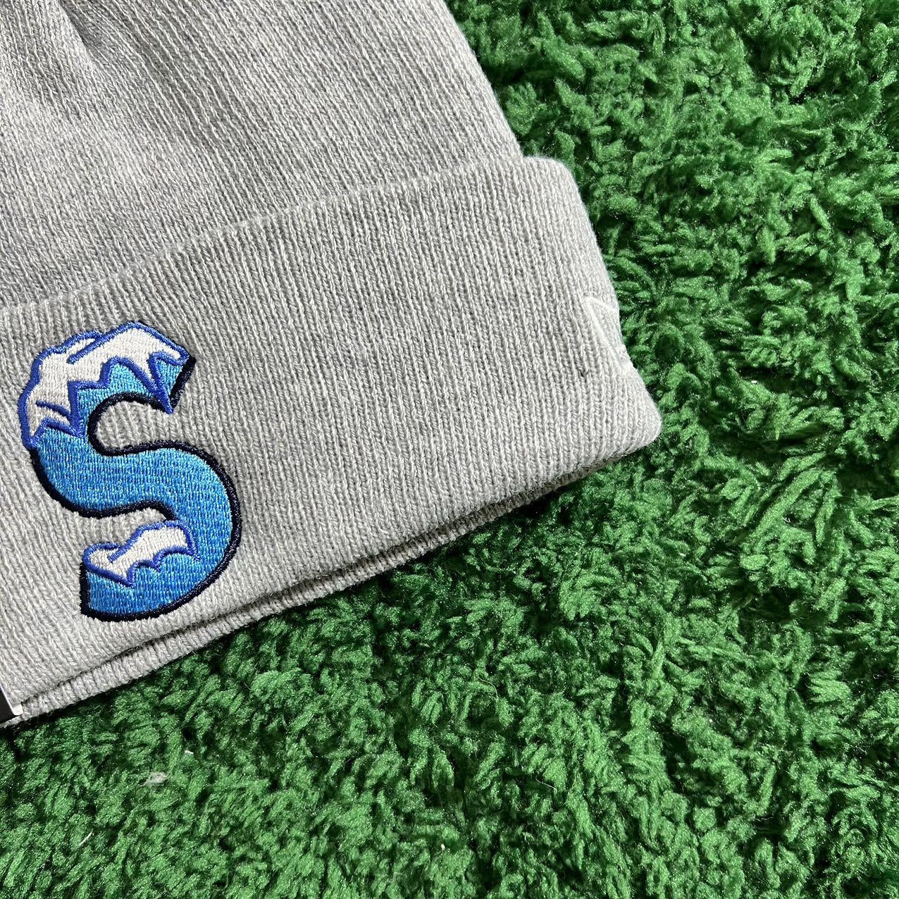 SUP X NEW ERA BEANIE