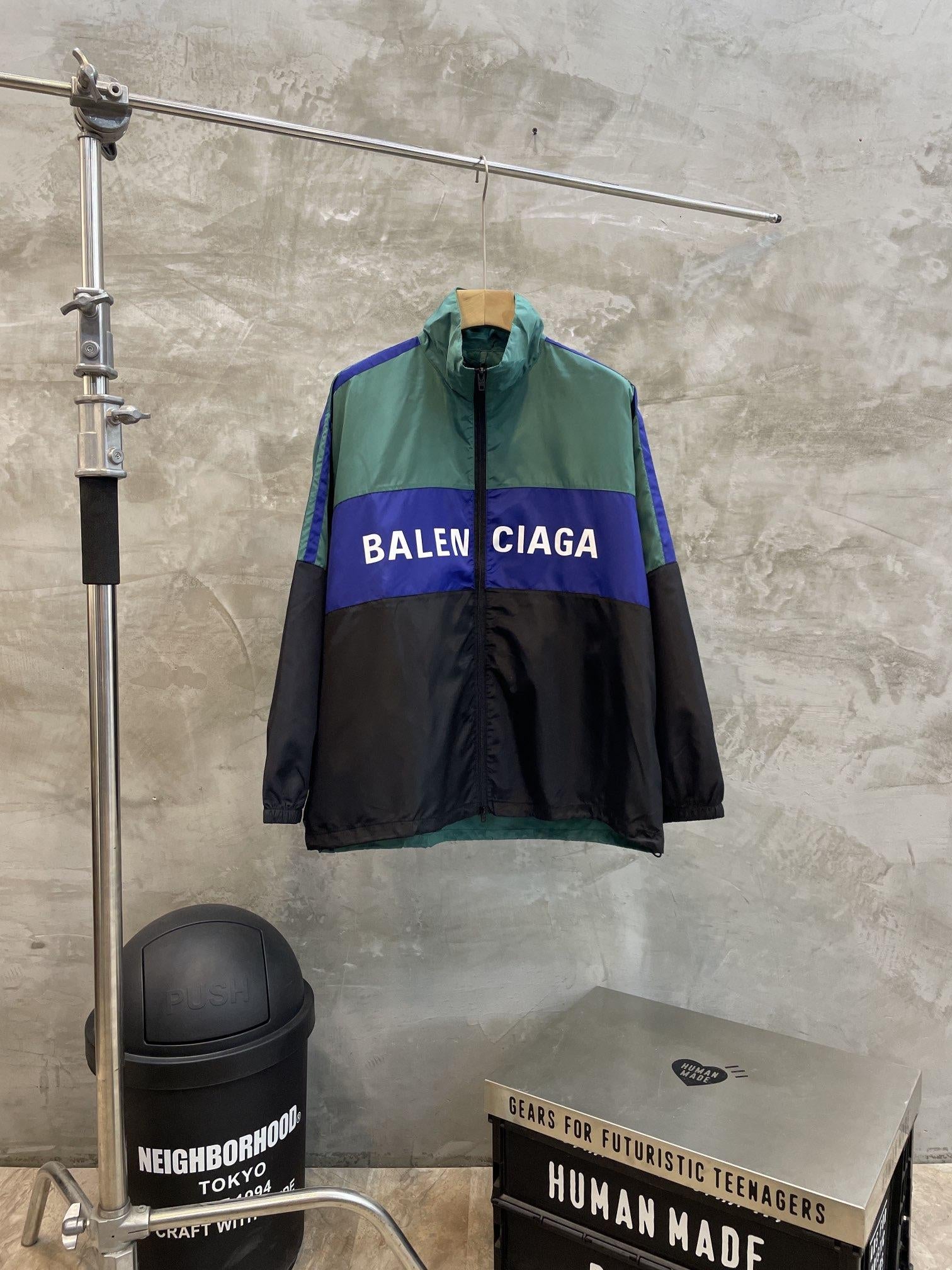 Balenciaga Jacket