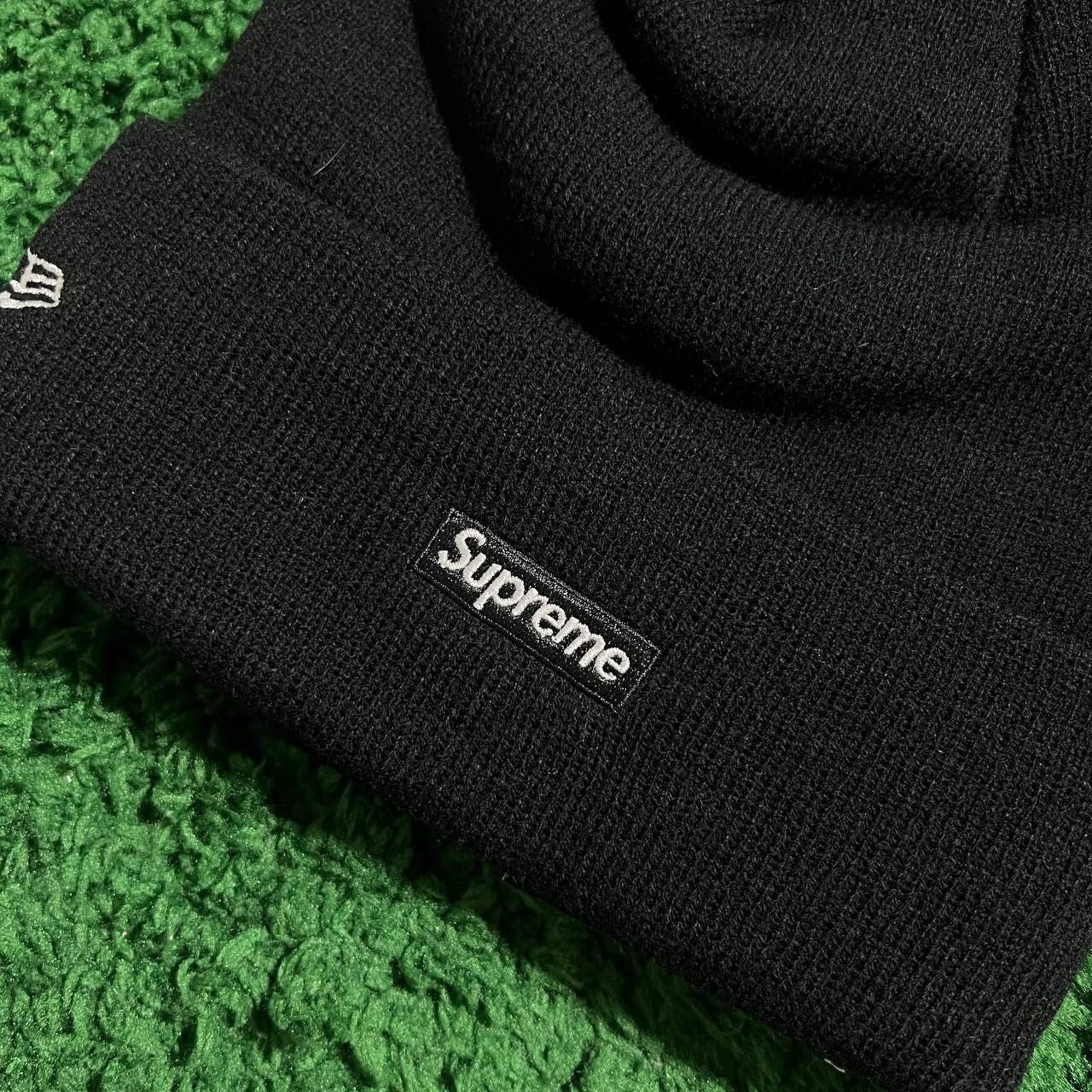 SUP X NEW ERA BEANIE