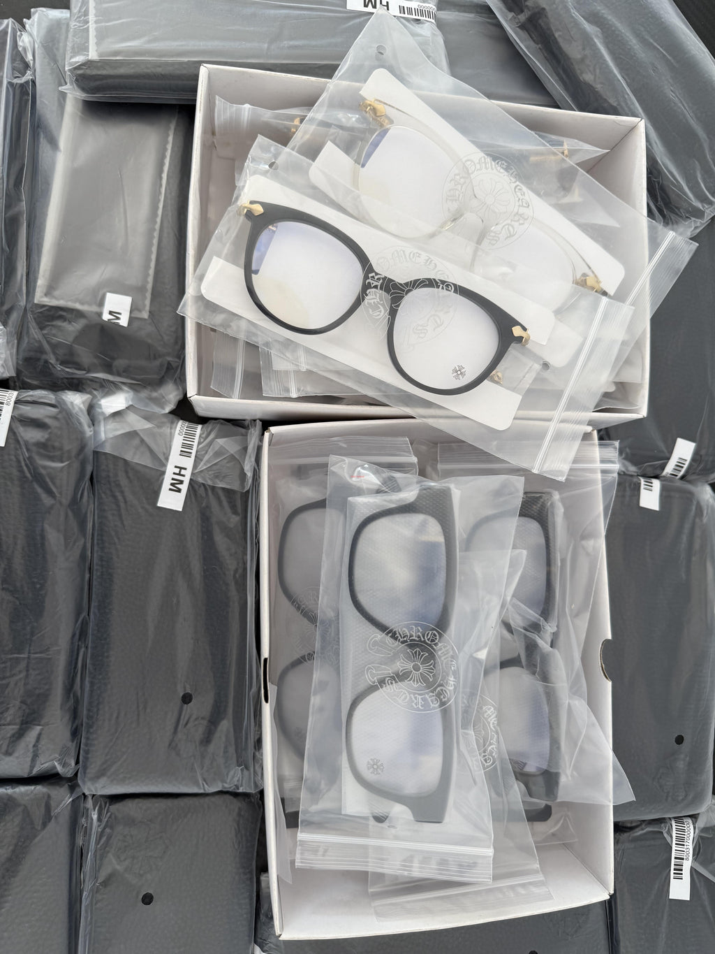 Crome Hearts Glasses
