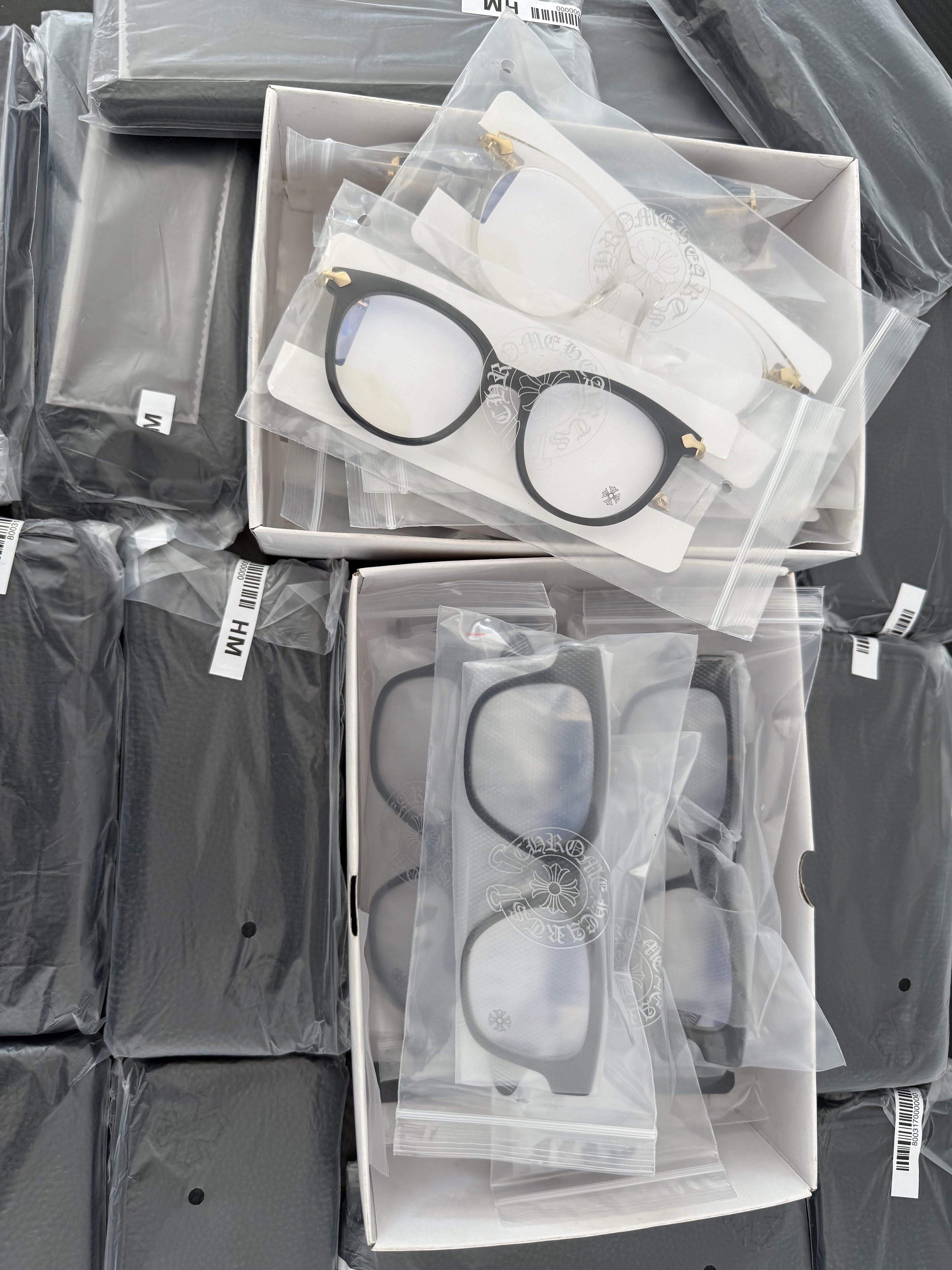 Crome Hearts Glasses