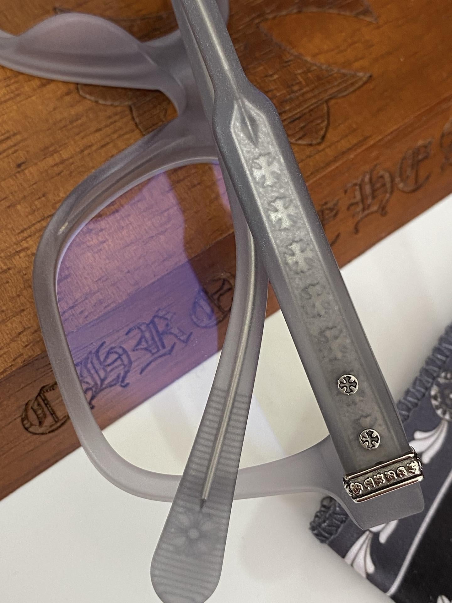Crome Hearts Glasses