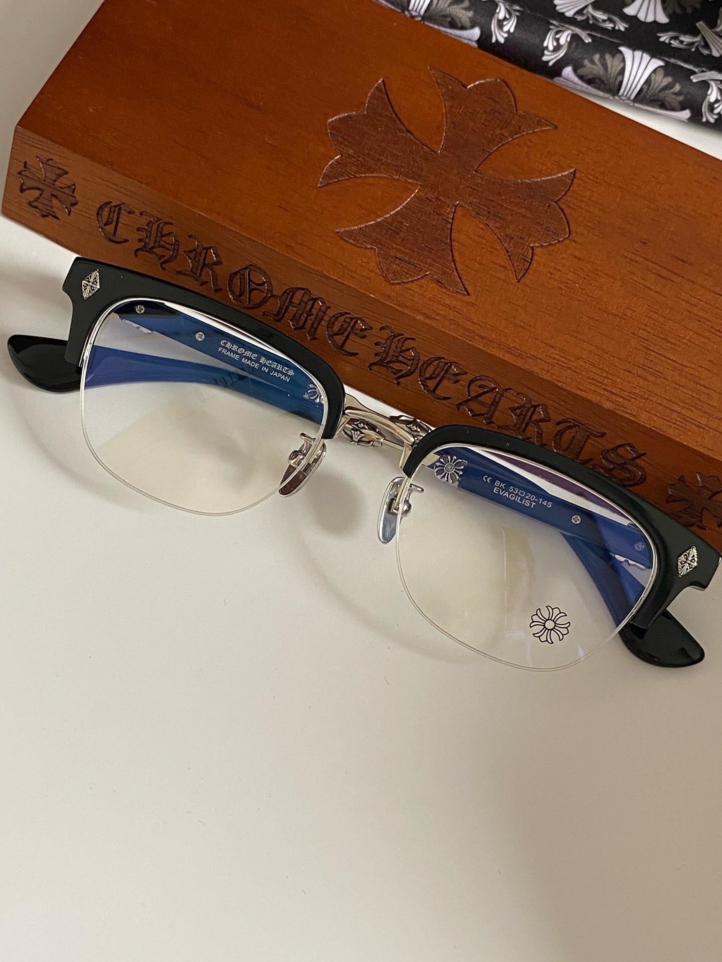 Crome Hearts Glasses