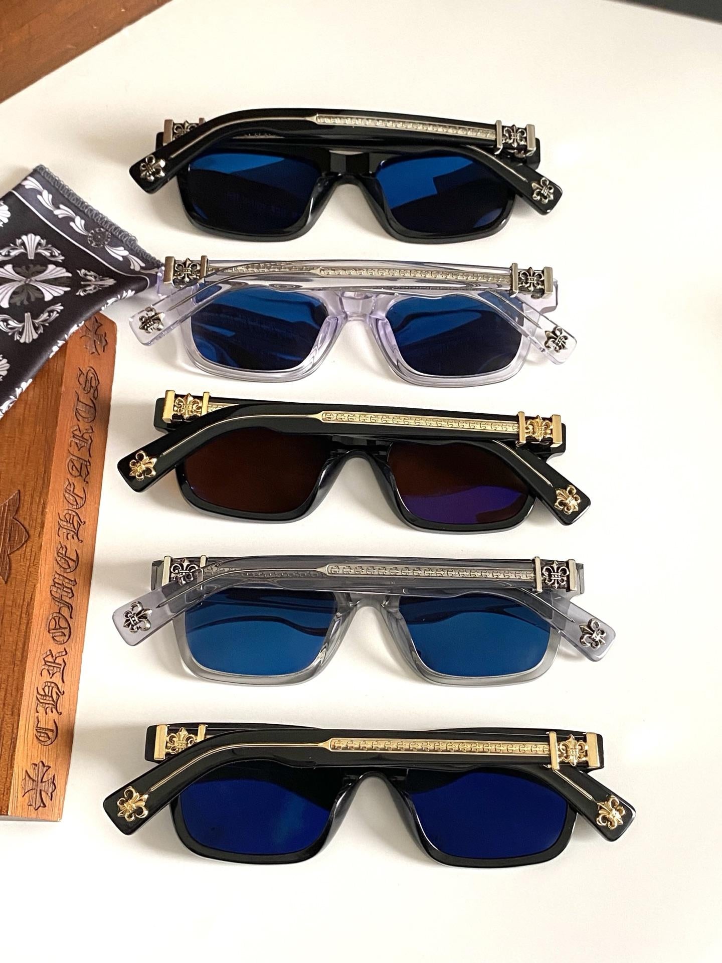 Crome Hearts Glasses