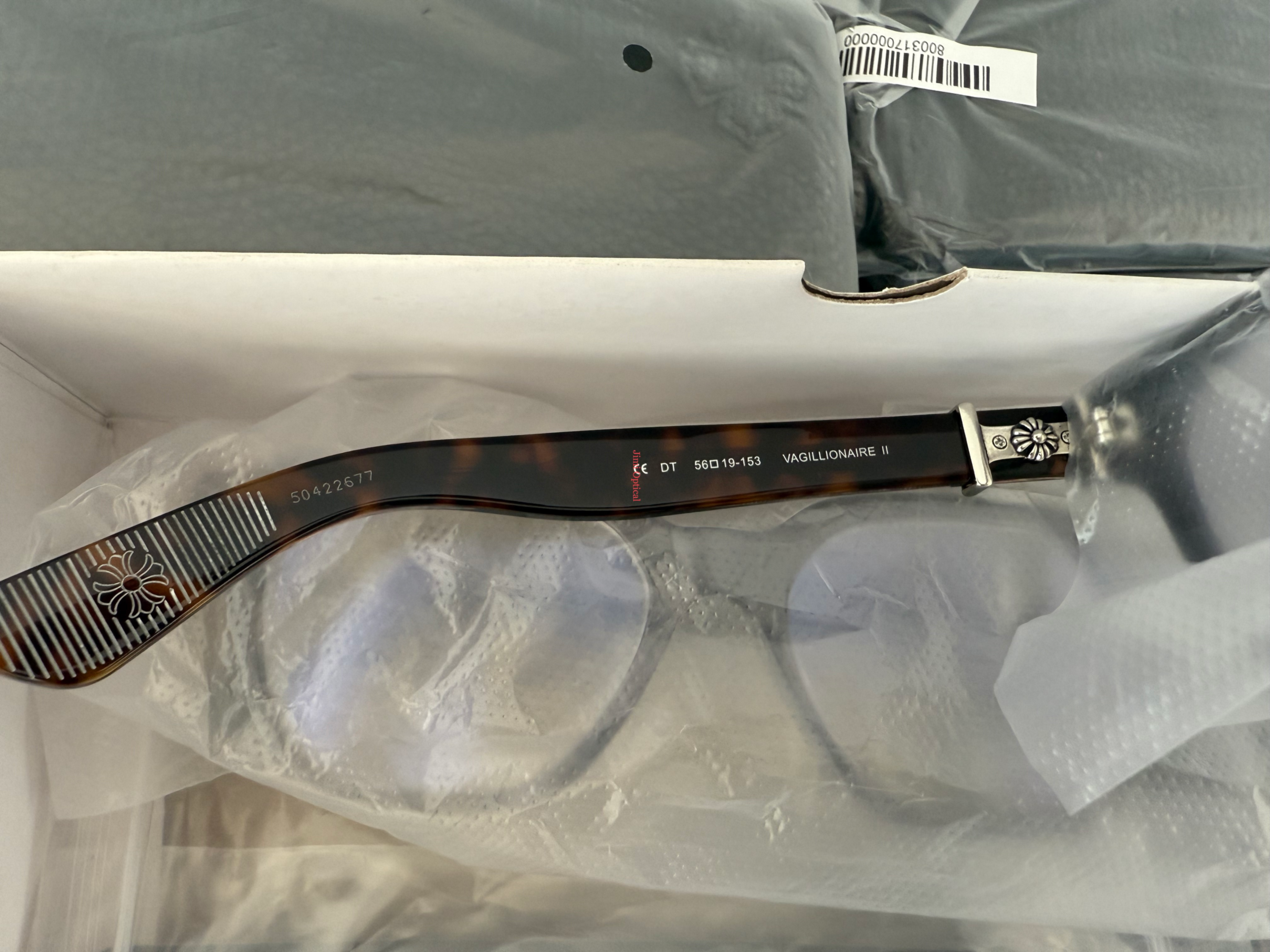 Crome Hearts Glasses