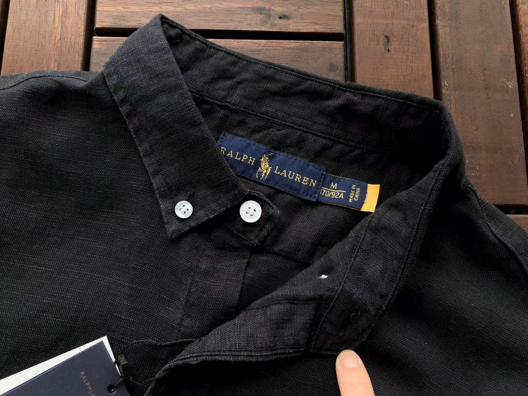 Ralph Lauren Shirt & Trousers & Shorts